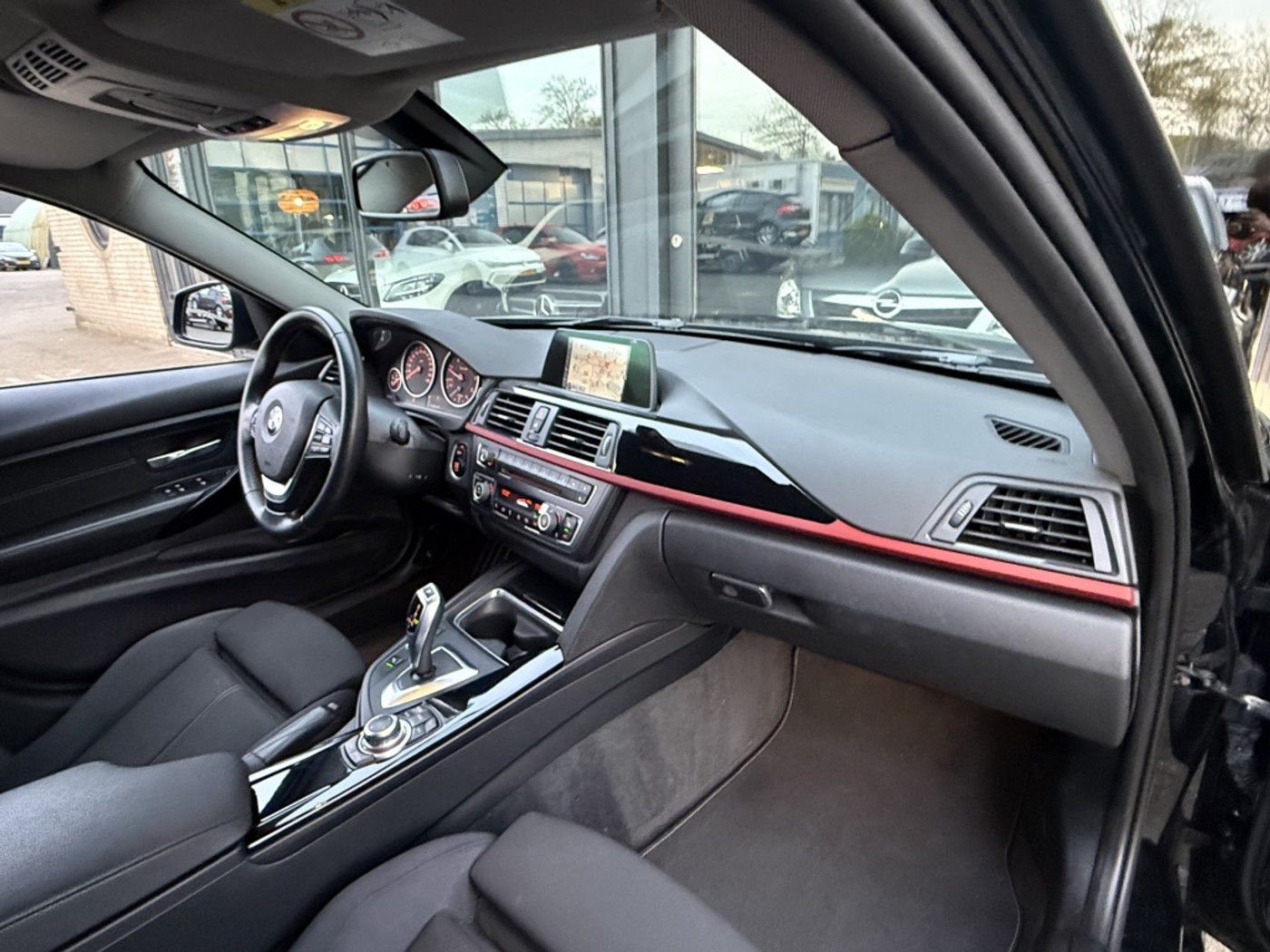 Foto van BMW 318d