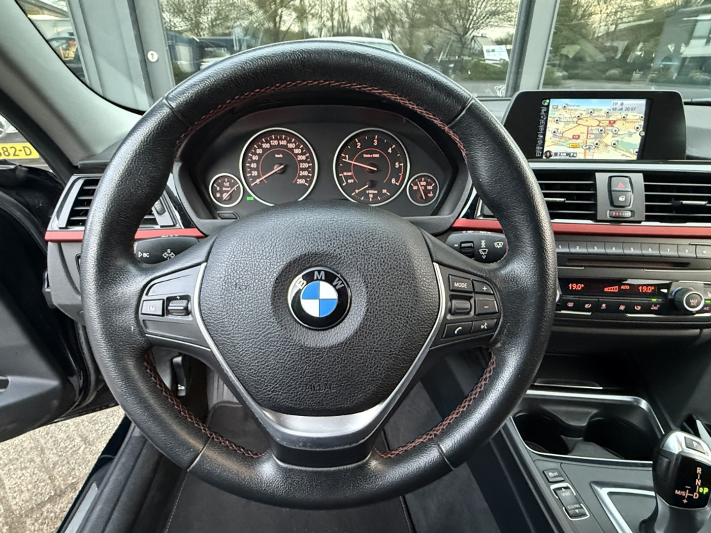 Foto van BMW 318d