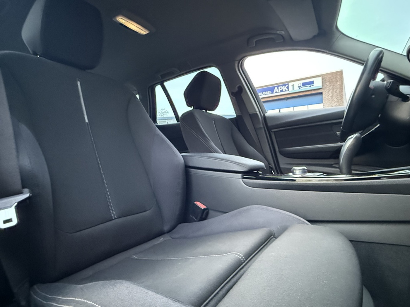 Foto van BMW 318d