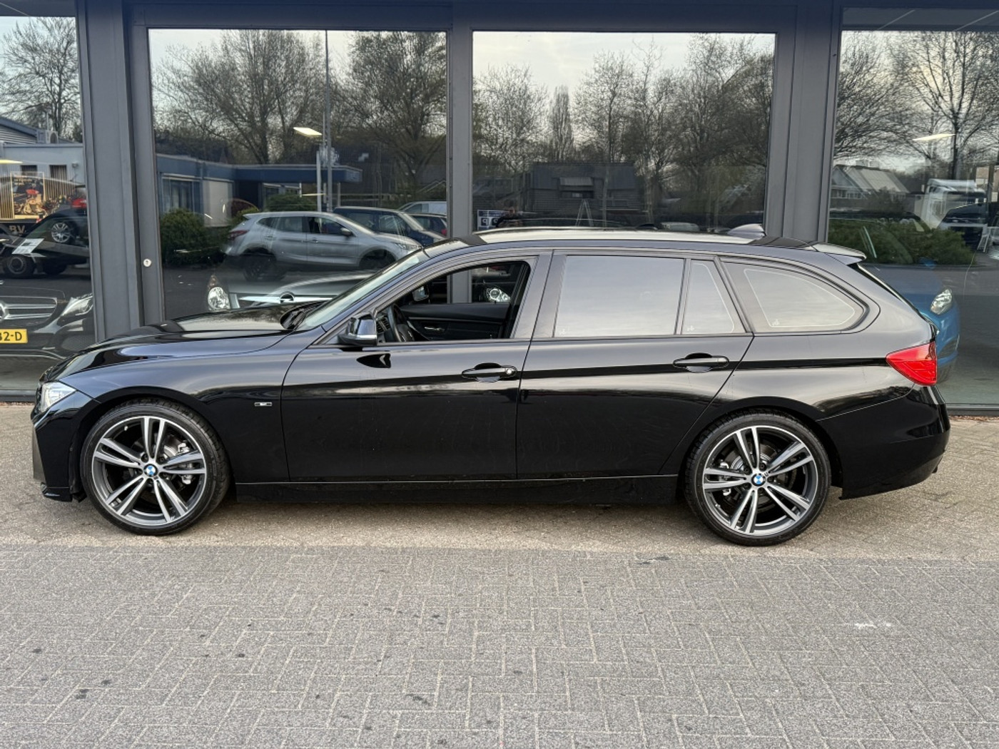 Foto van BMW 318d