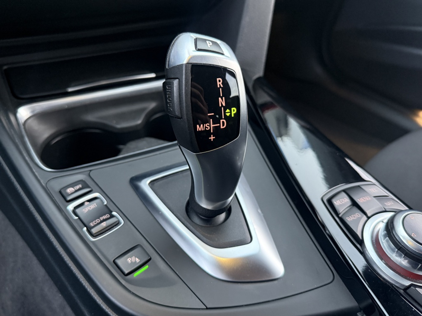 Foto van BMW 318d