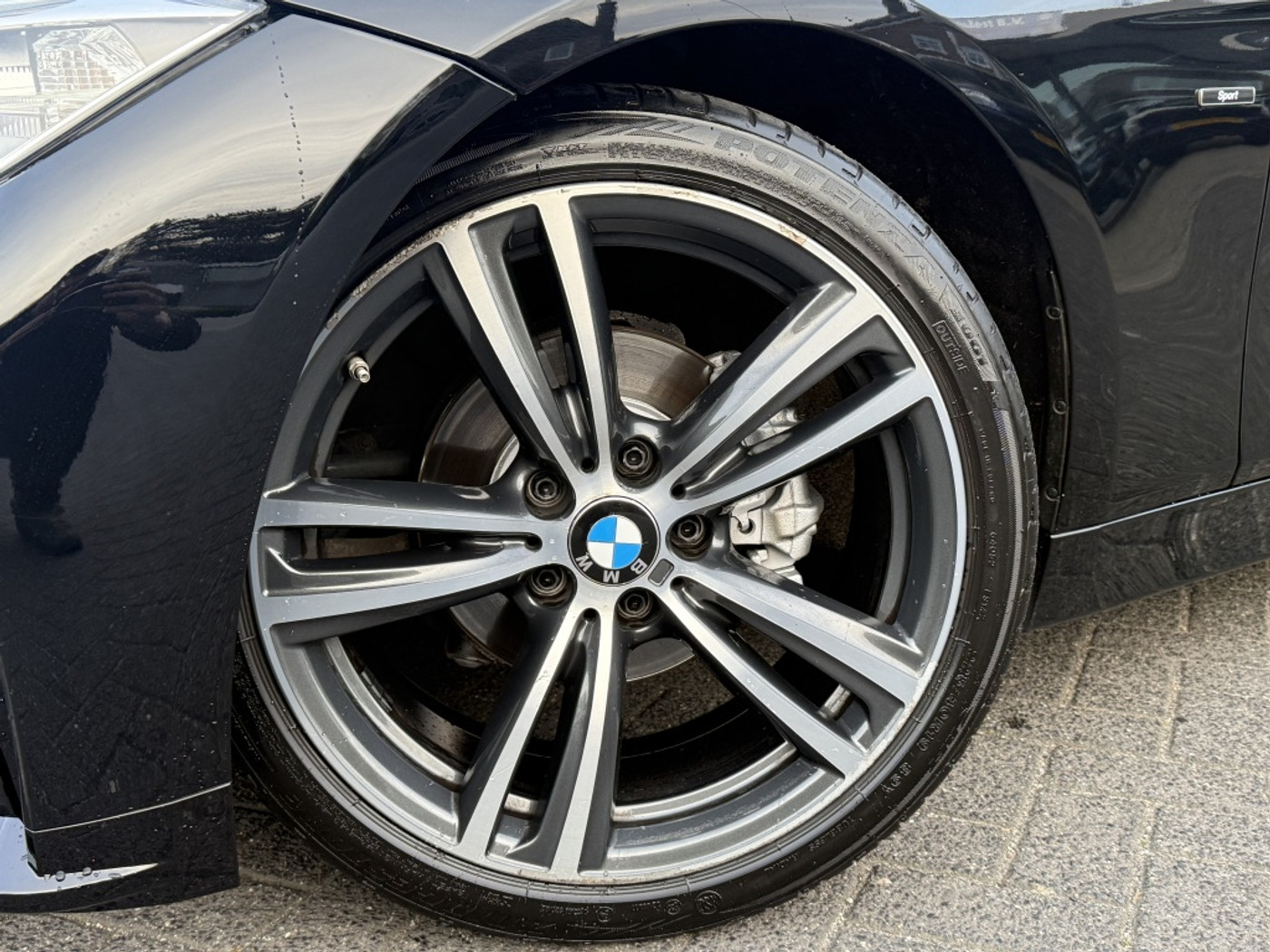 Foto van BMW 318d