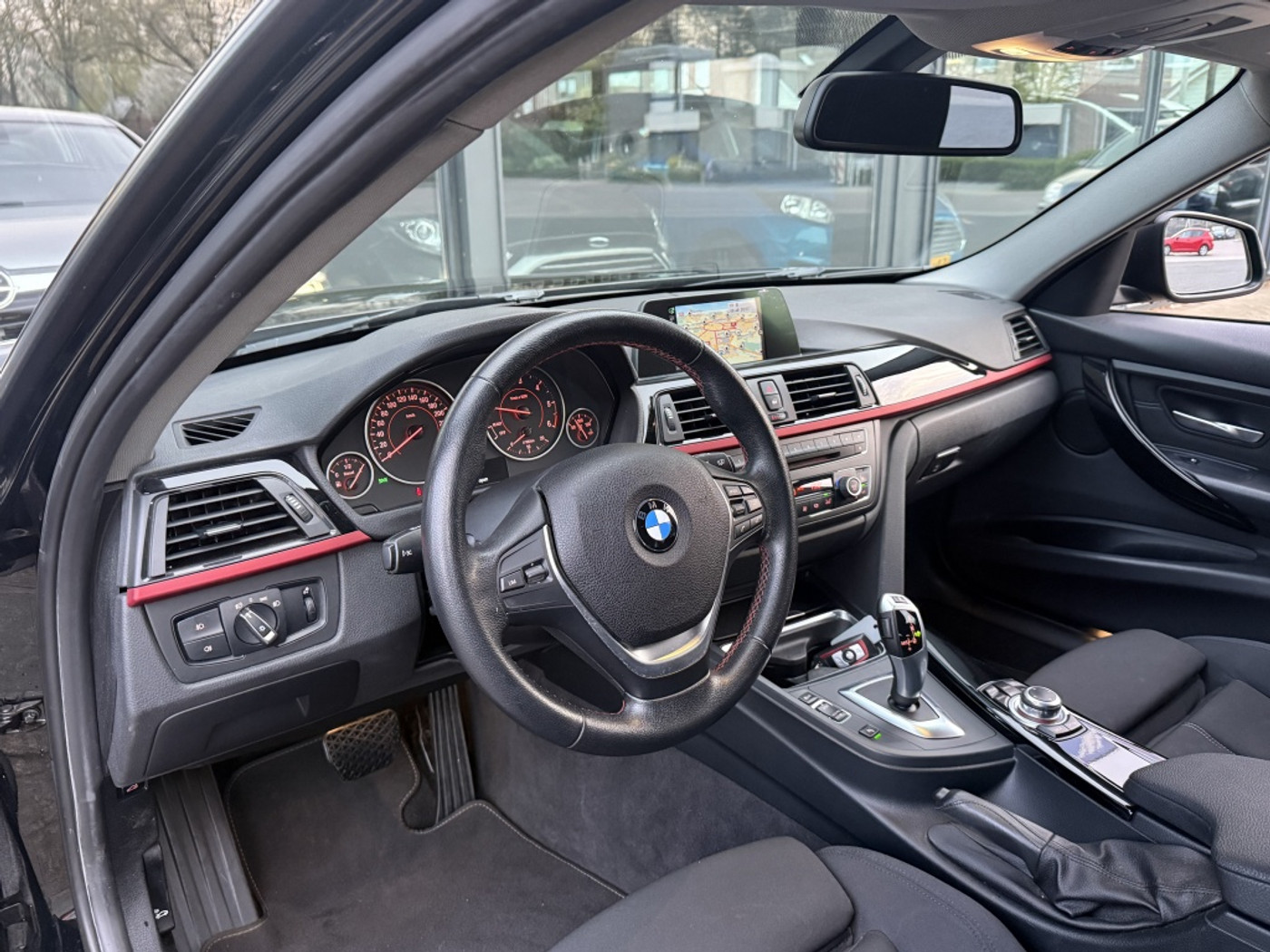 Foto van BMW 318d