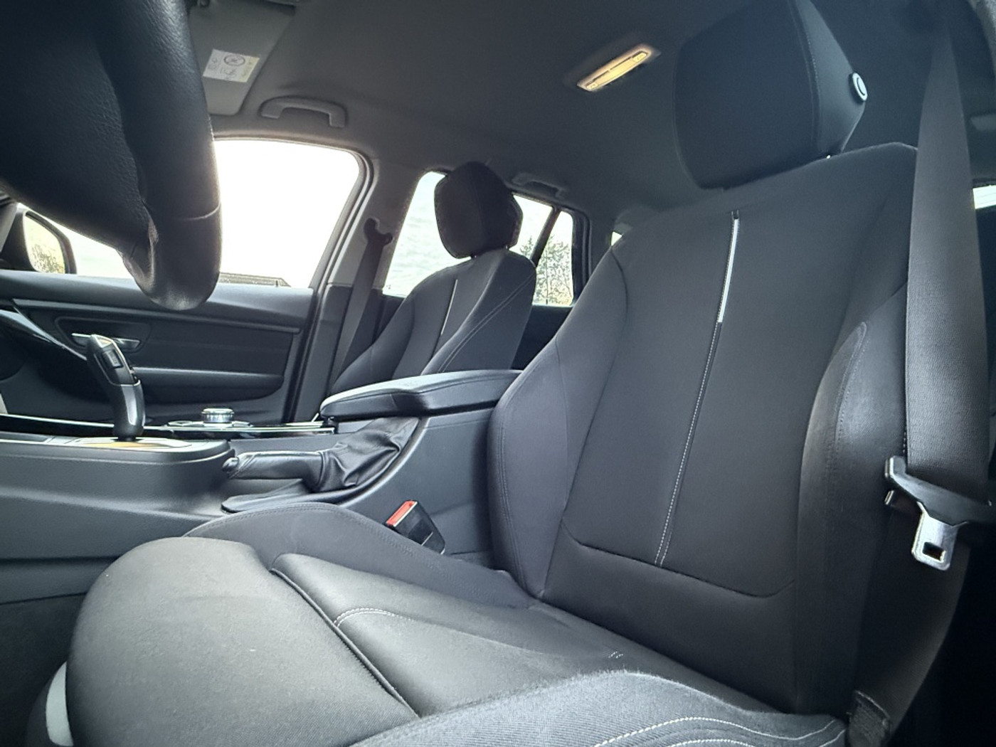 Foto van BMW 318d