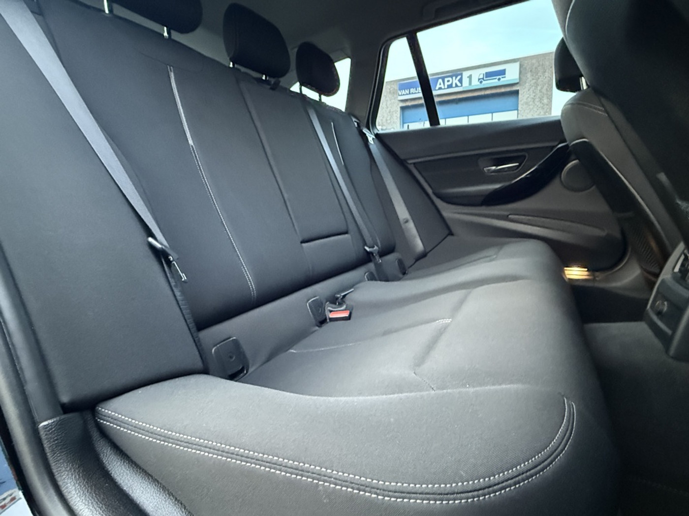 Foto van BMW 318d