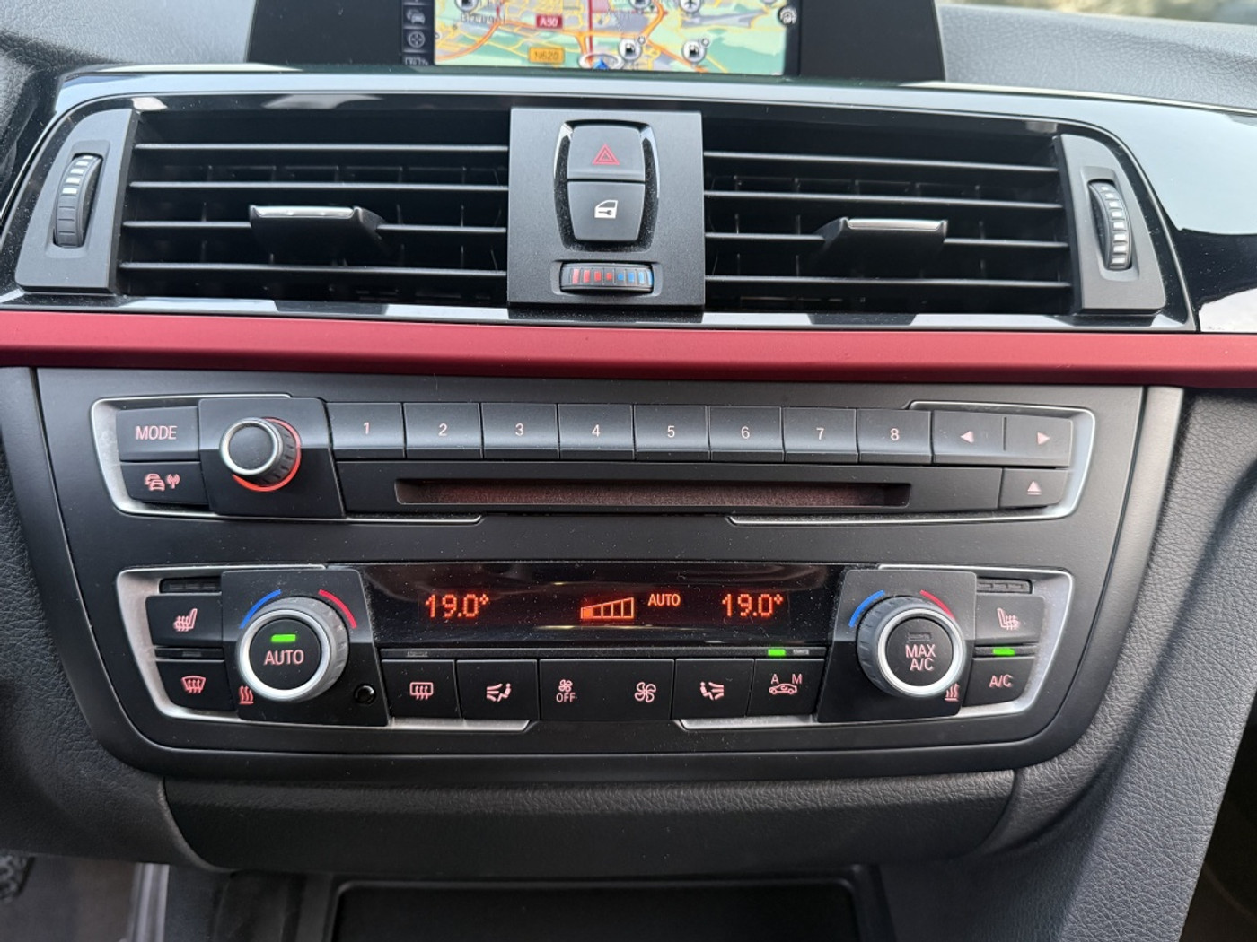 Foto van BMW 318d