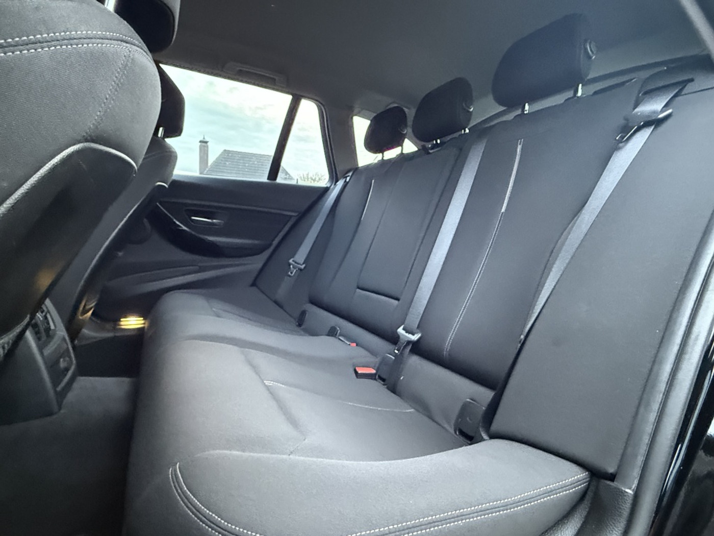 Foto van BMW 318d