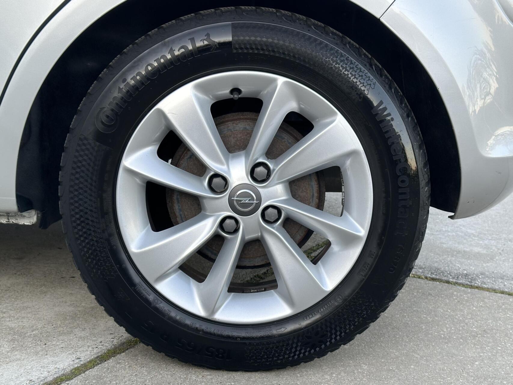 Foto van Opel Corsa