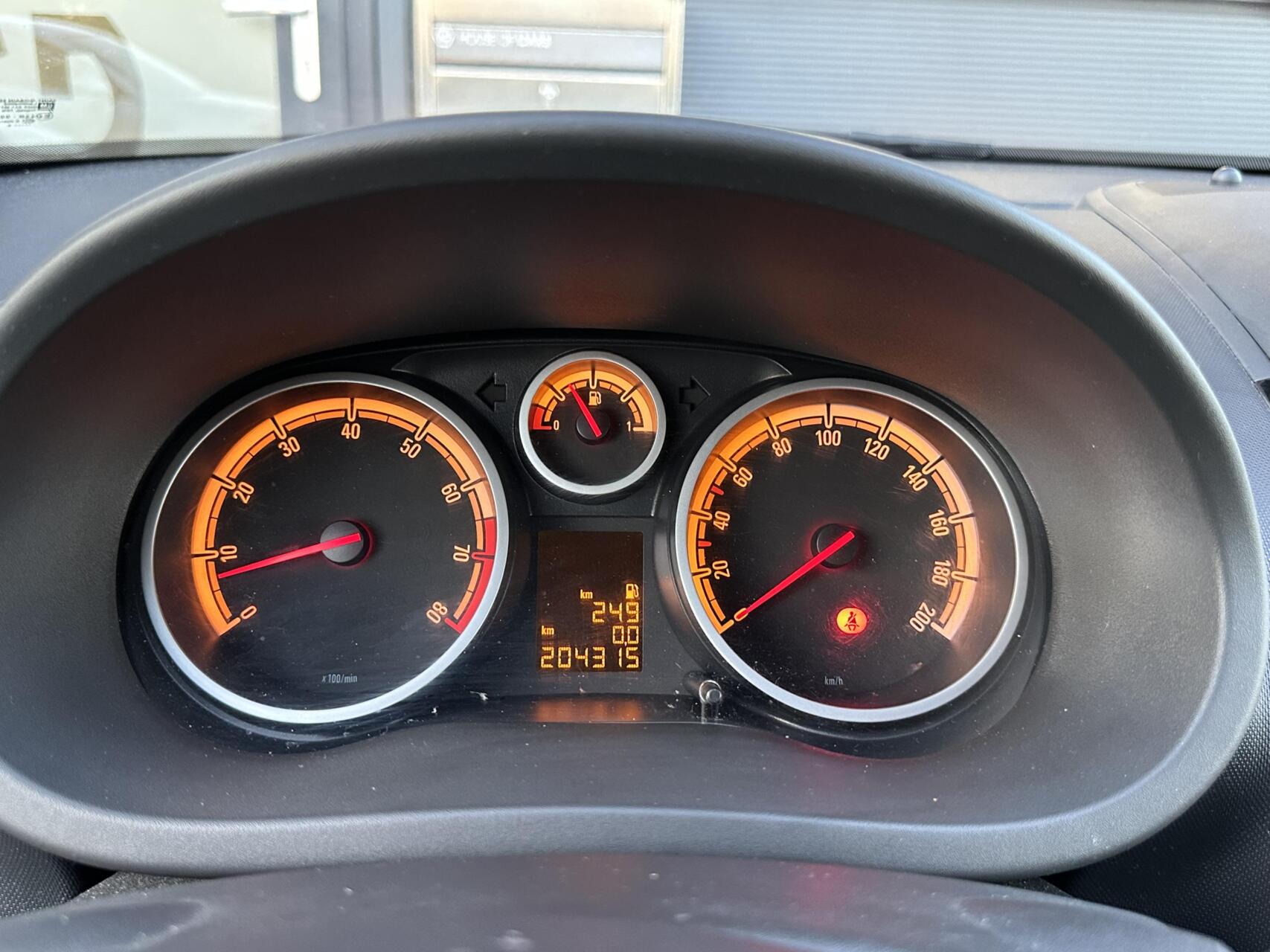 Foto van Opel Corsa