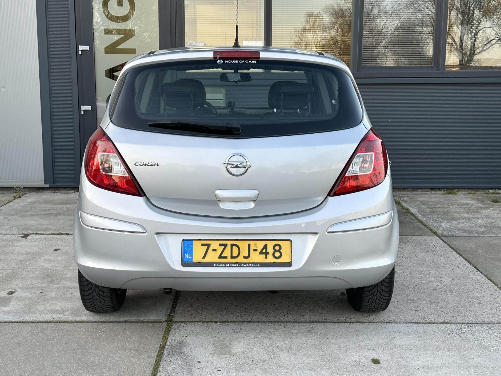 Foto van Opel Corsa