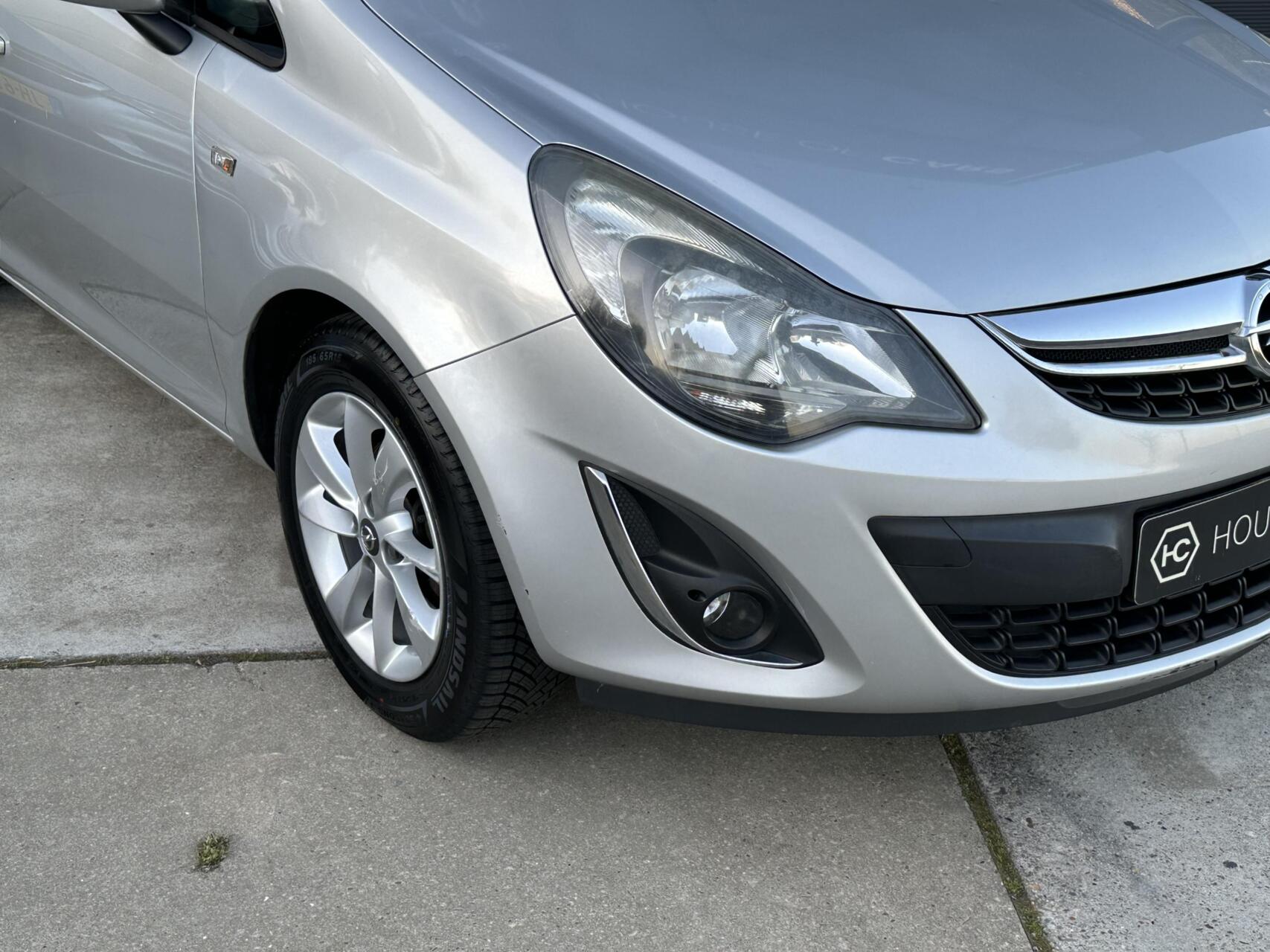 Foto van Opel Corsa