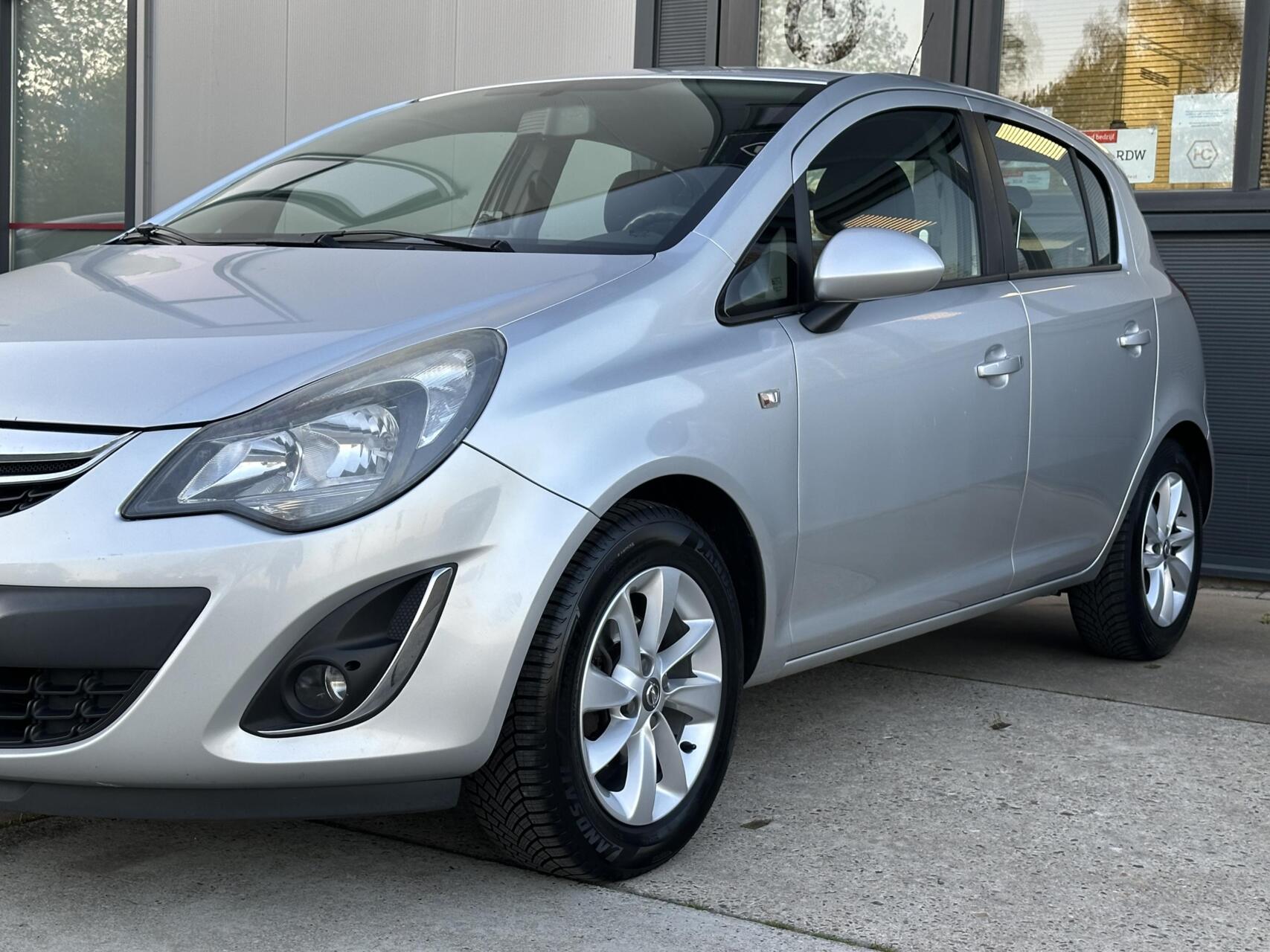 Foto van Opel Corsa