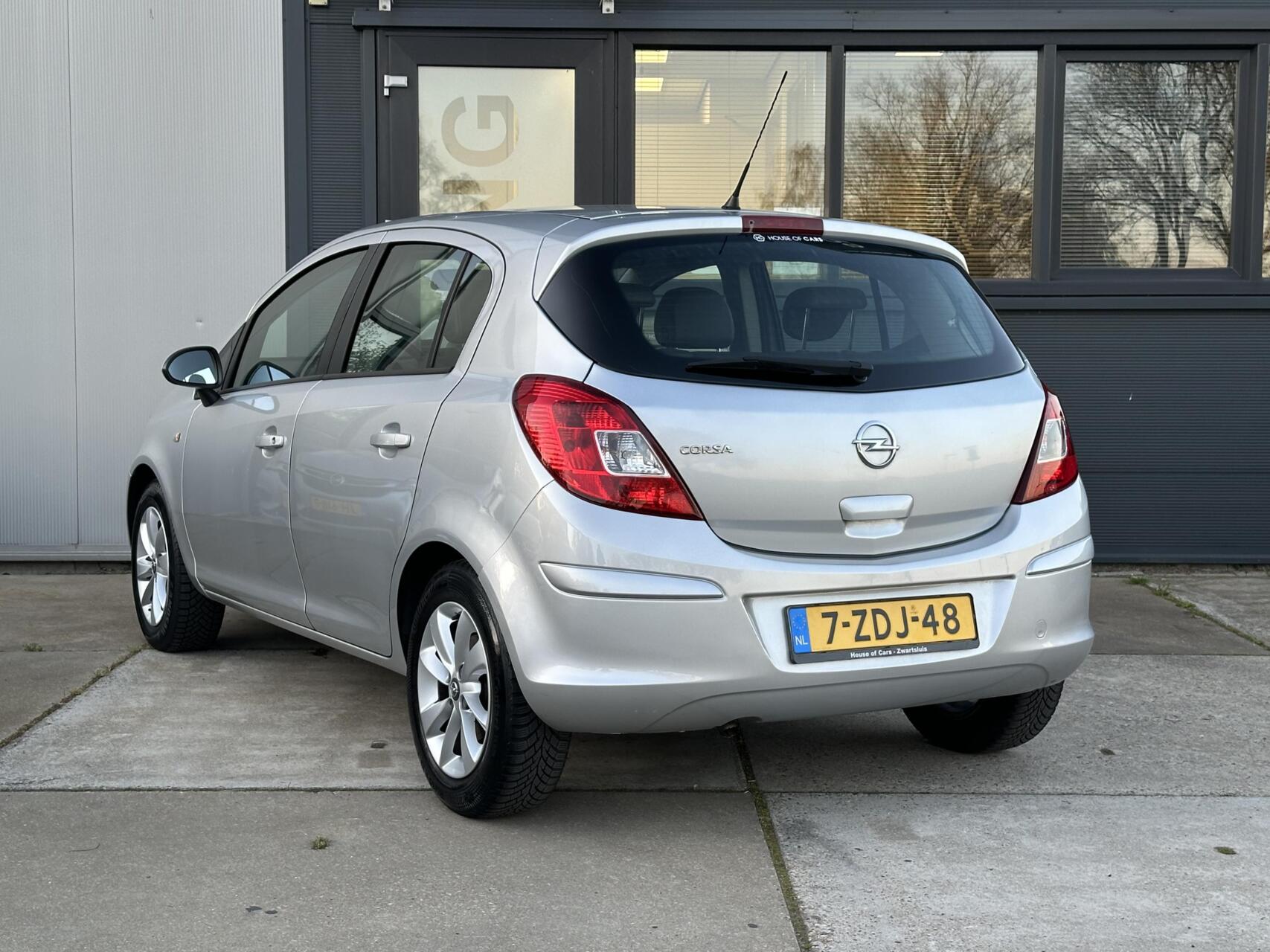 Foto van Opel Corsa