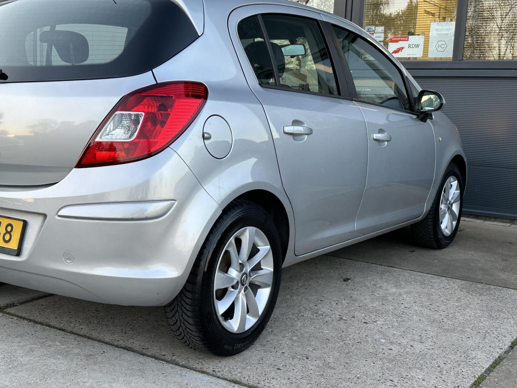 Foto van Opel Corsa