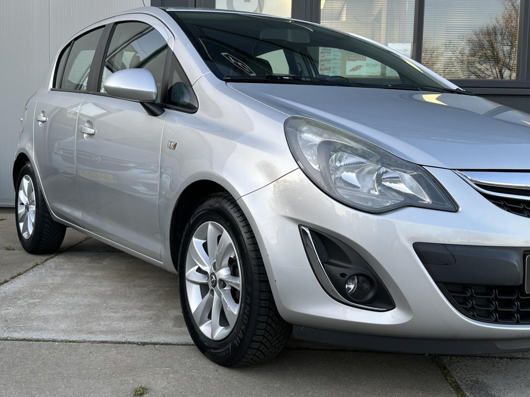 Foto van Opel Corsa