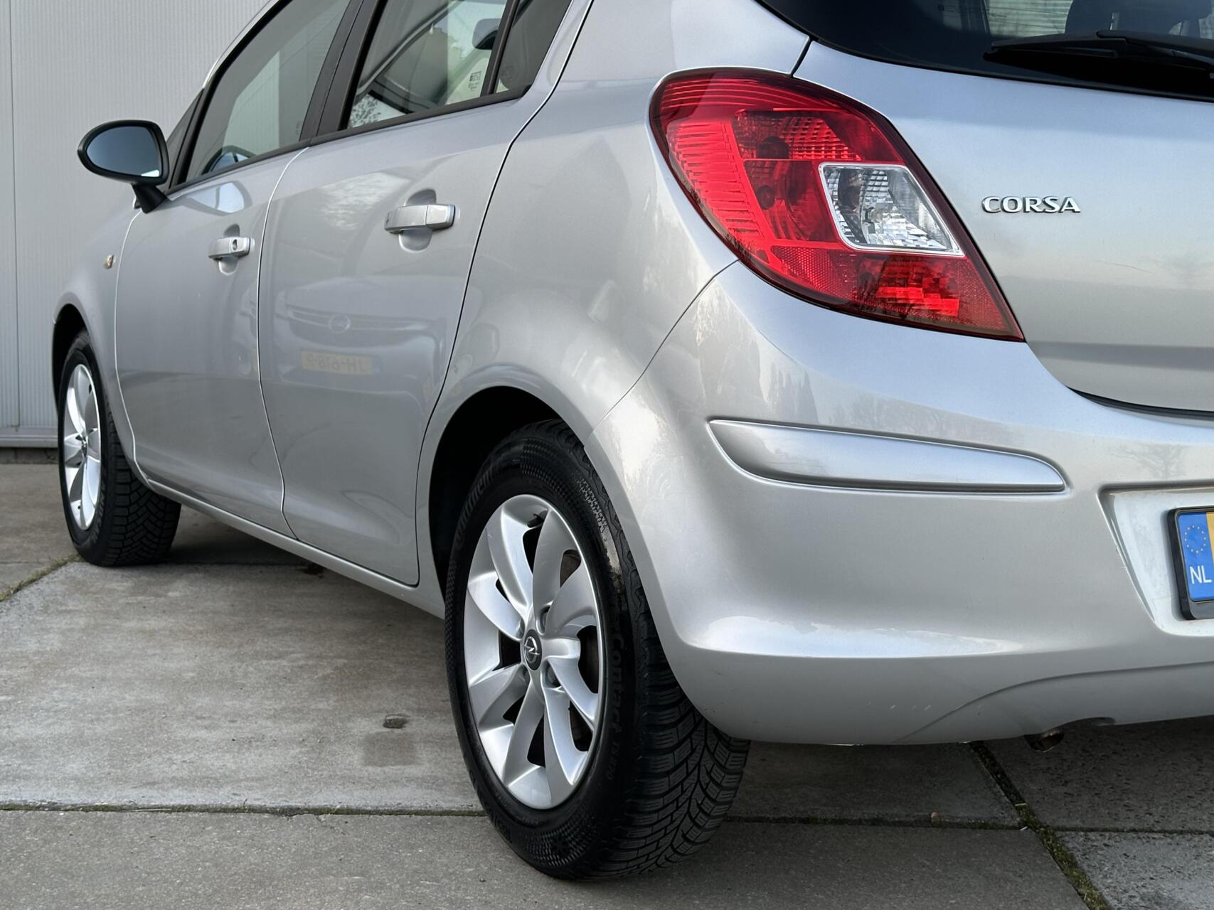 Foto van Opel Corsa