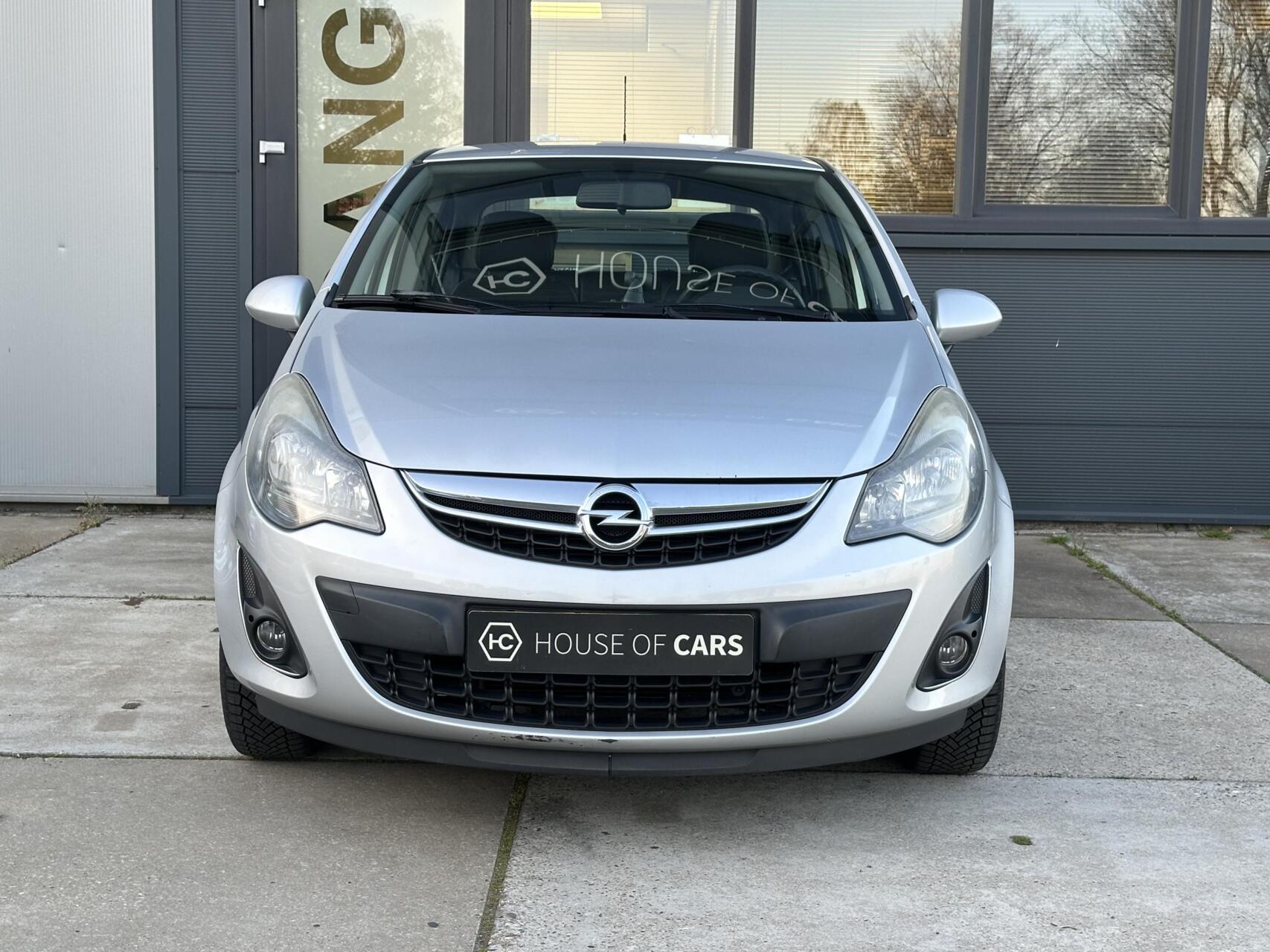 Foto van Opel Corsa