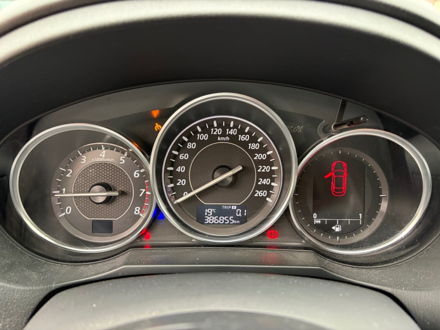 Foto van Mazda Mazda 6