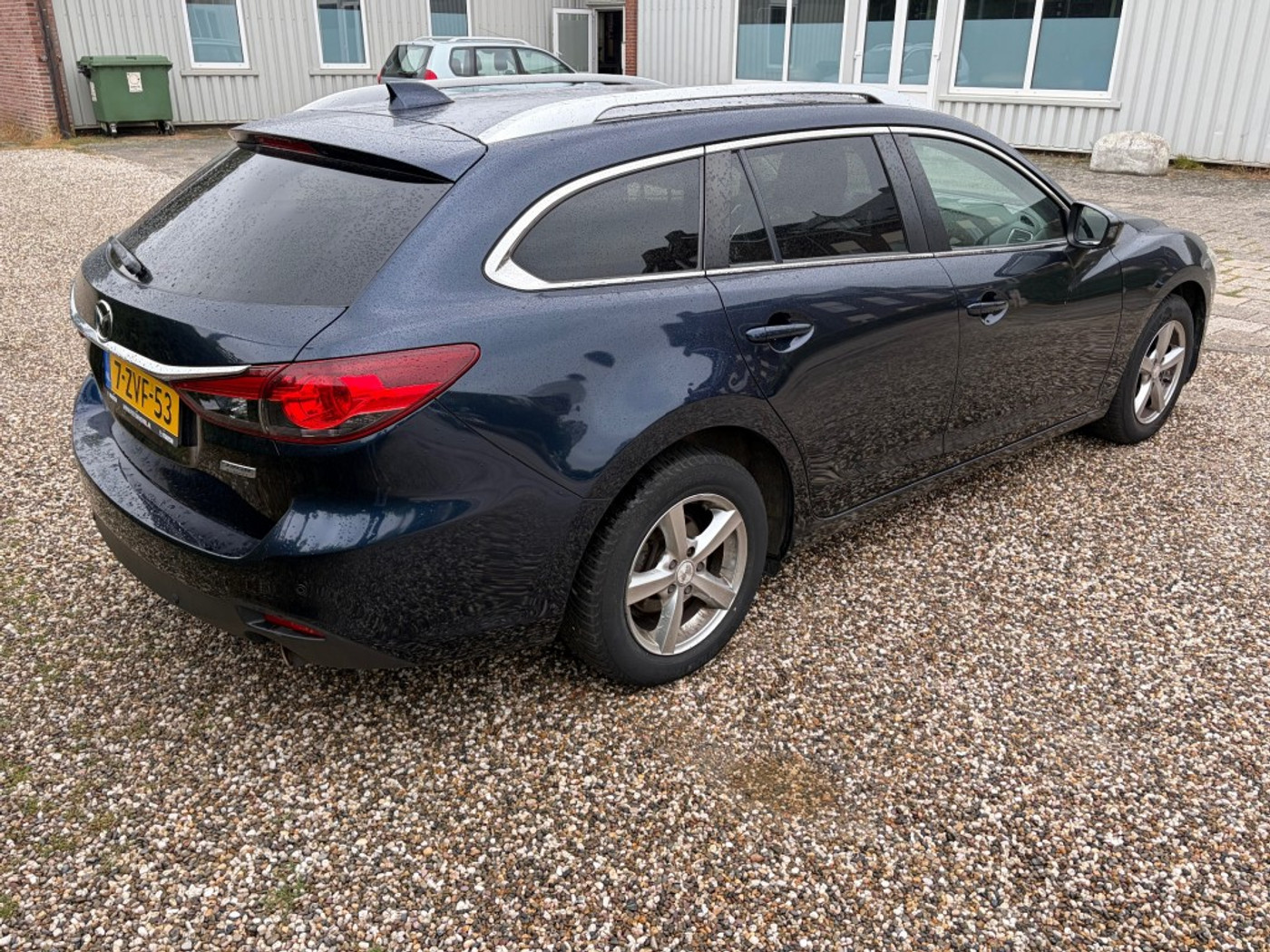 Foto van Mazda Mazda 6
