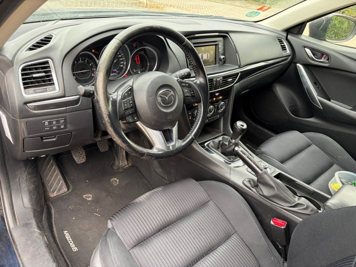 Foto van Mazda Mazda 6