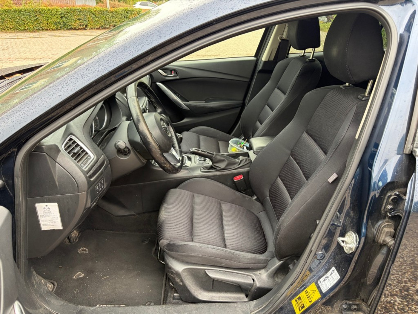 Foto van Mazda Mazda 6