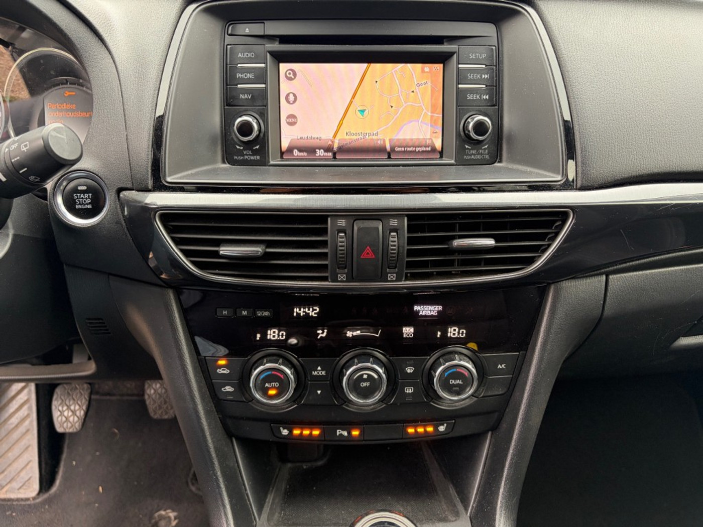 Foto van Mazda Mazda 6