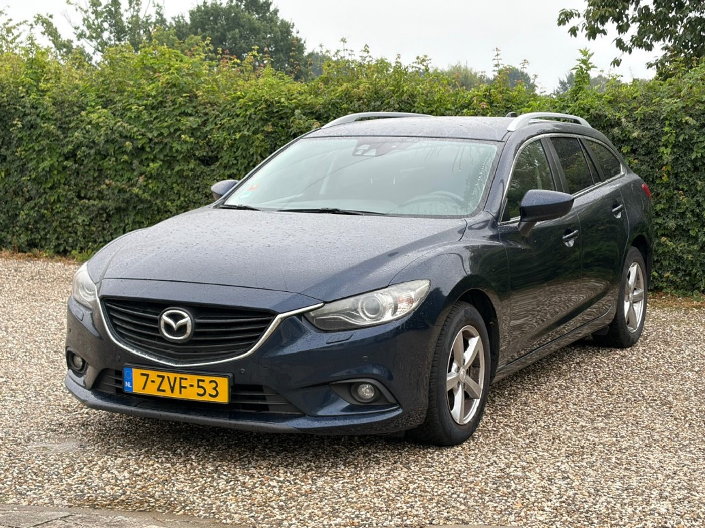 Foto van Mazda Mazda 6