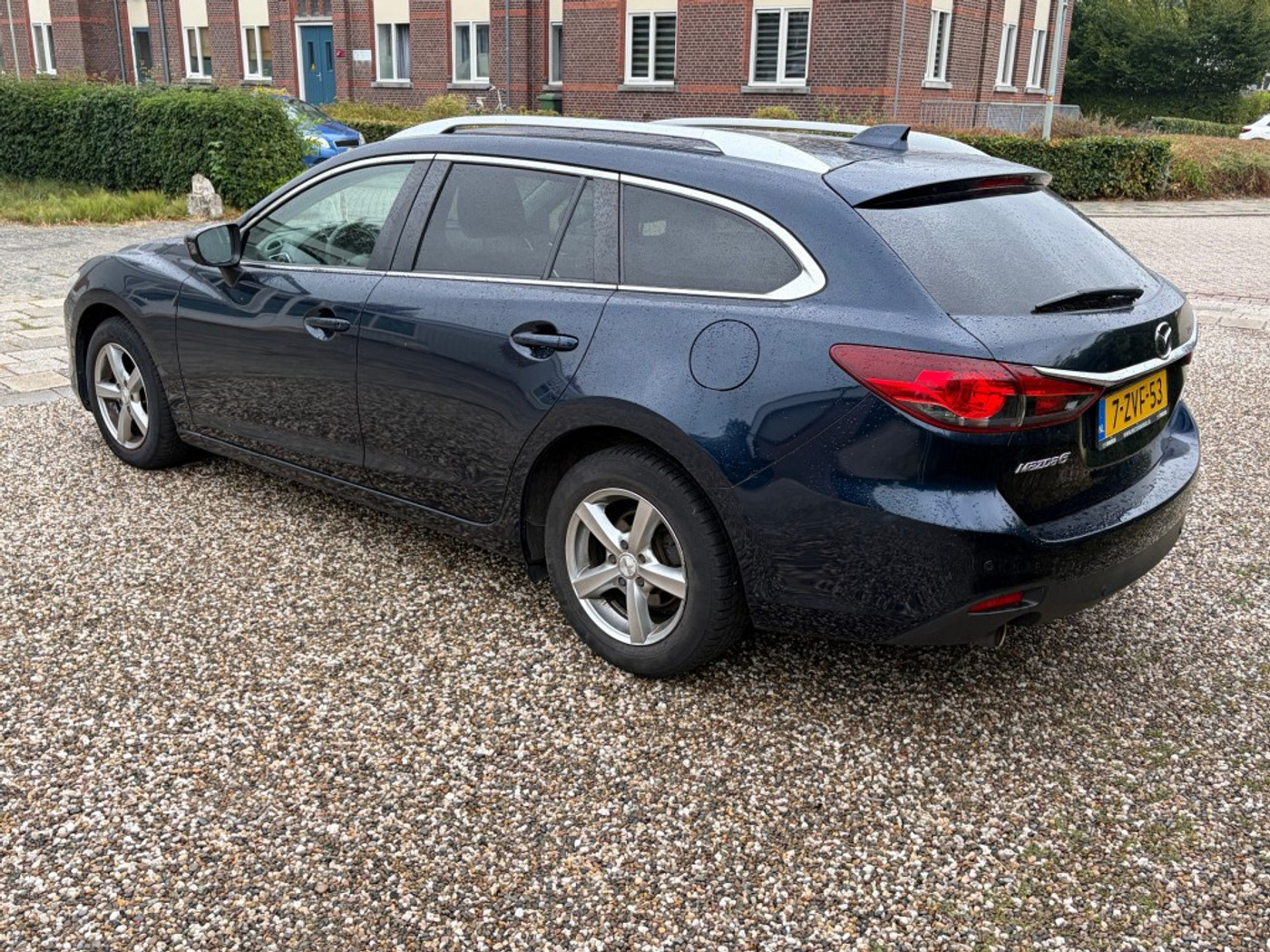 Foto van Mazda Mazda 6