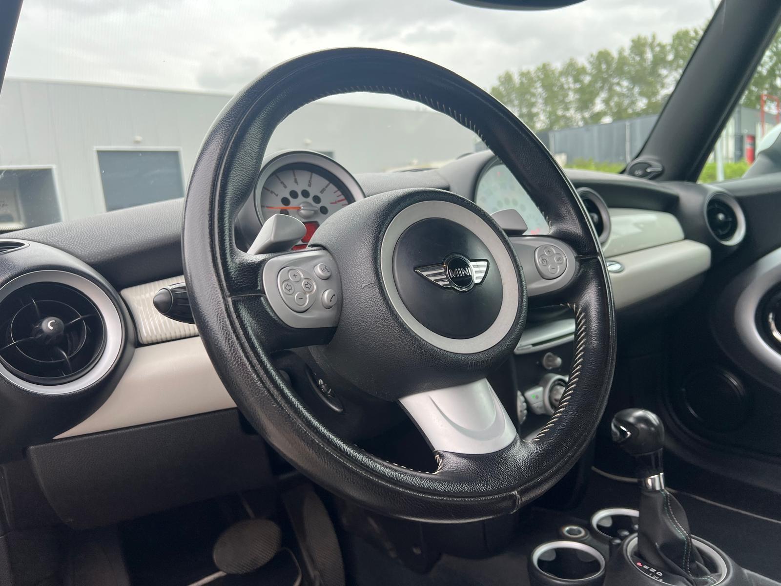 Foto van Mini Cooper
