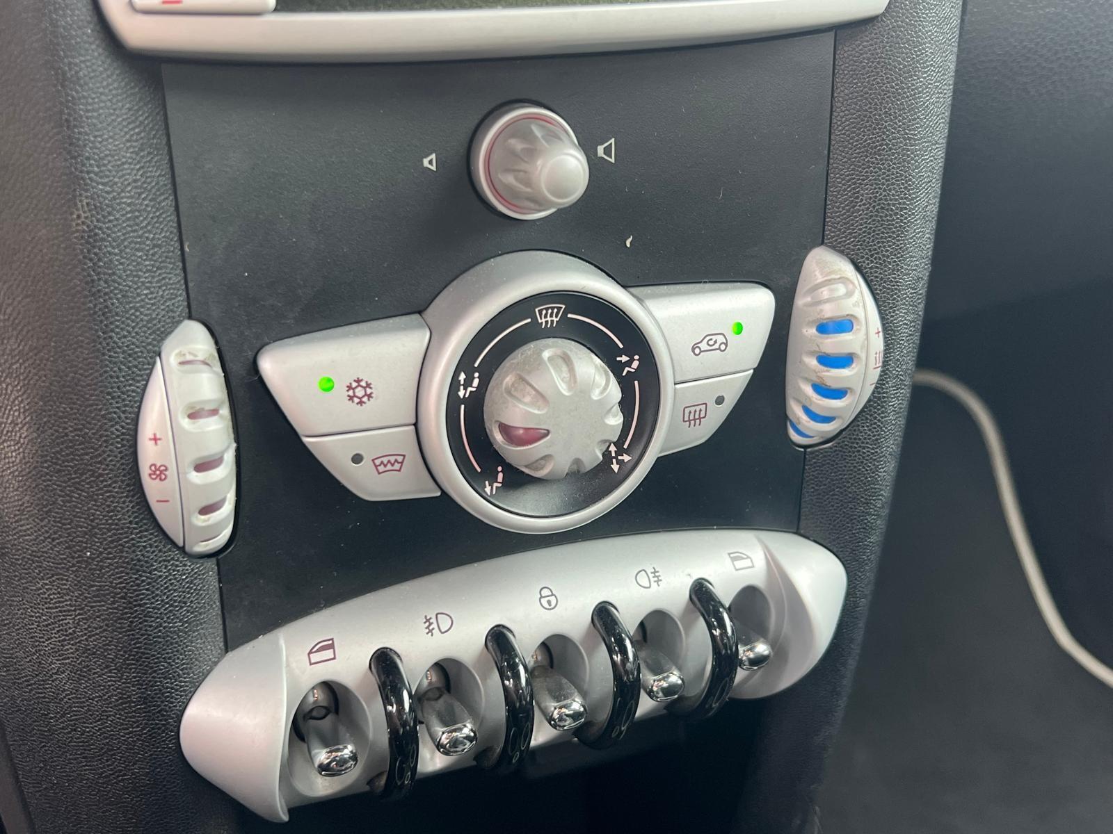 Foto van Mini Cooper