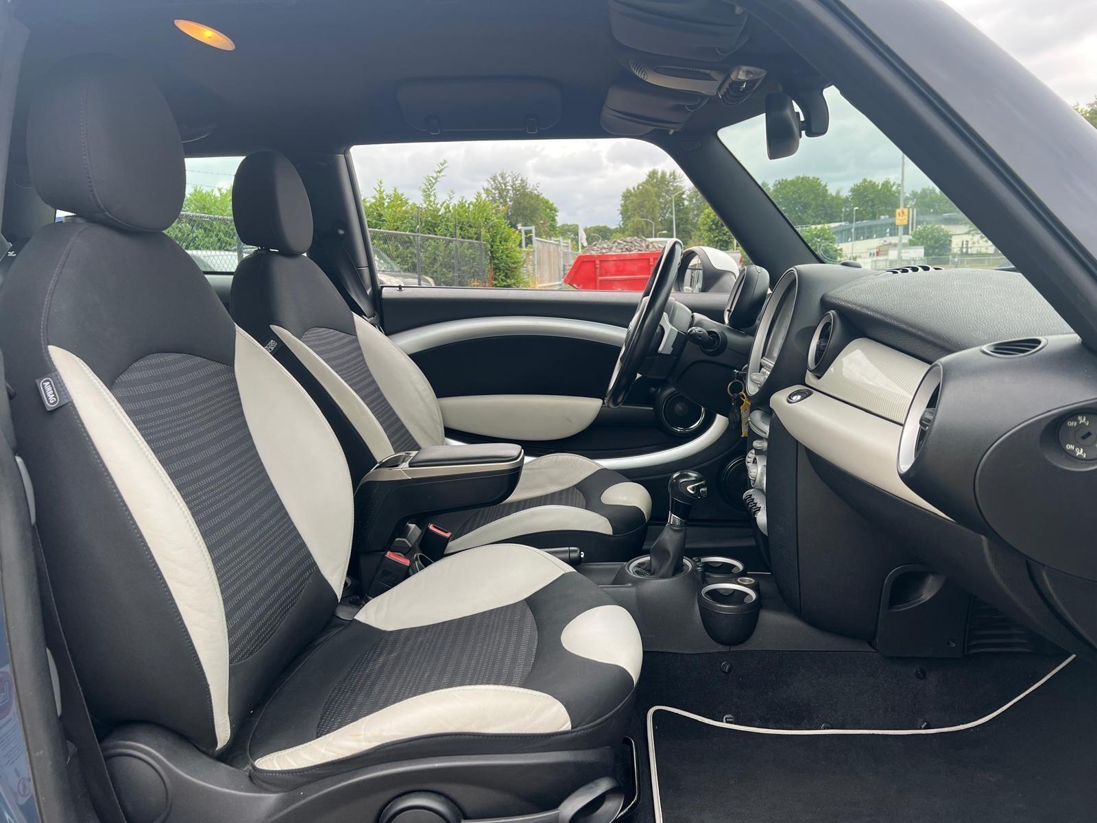 Foto van Mini Cooper