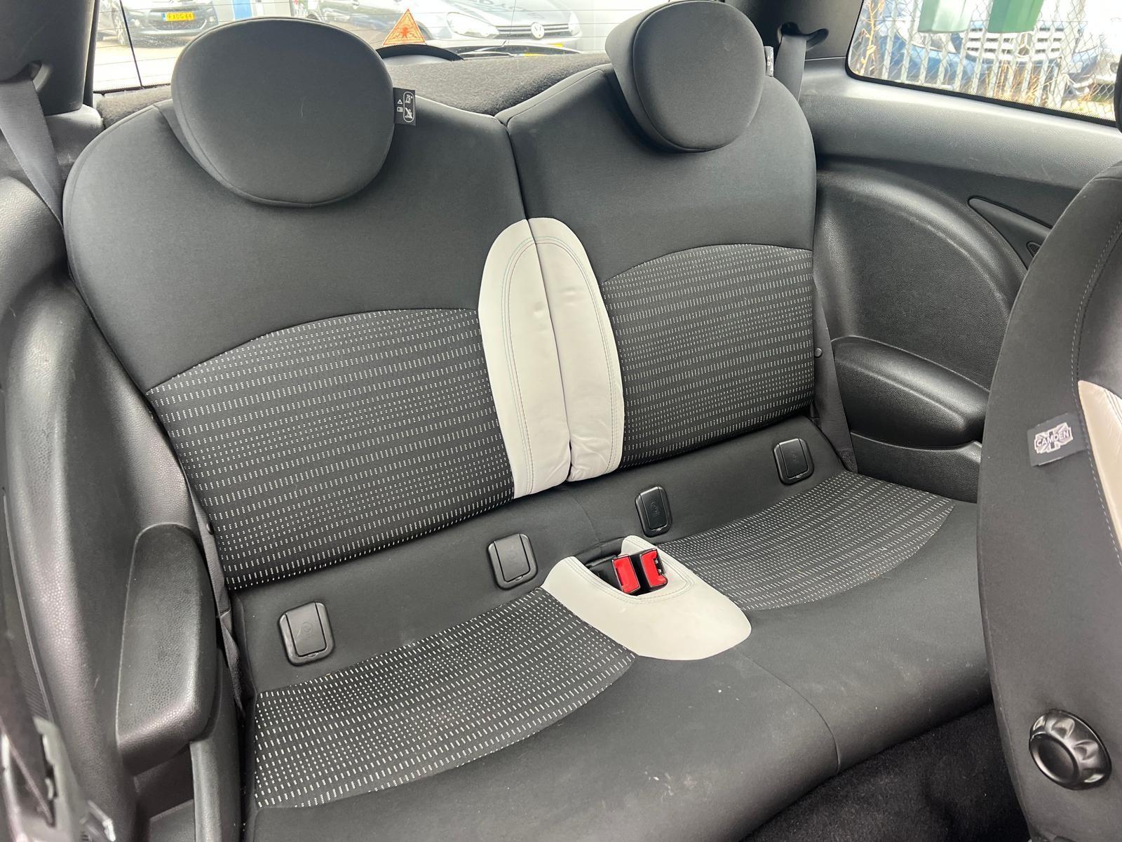 Foto van Mini Cooper