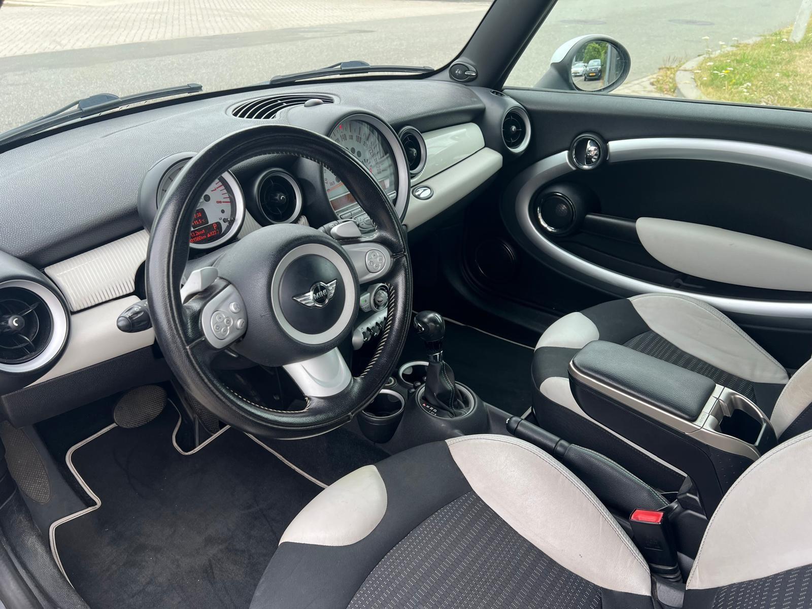 Foto van Mini Cooper