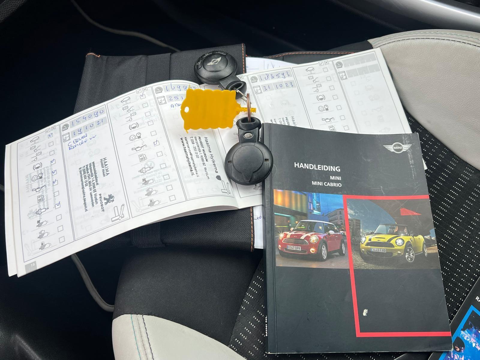 Foto van Mini Cooper