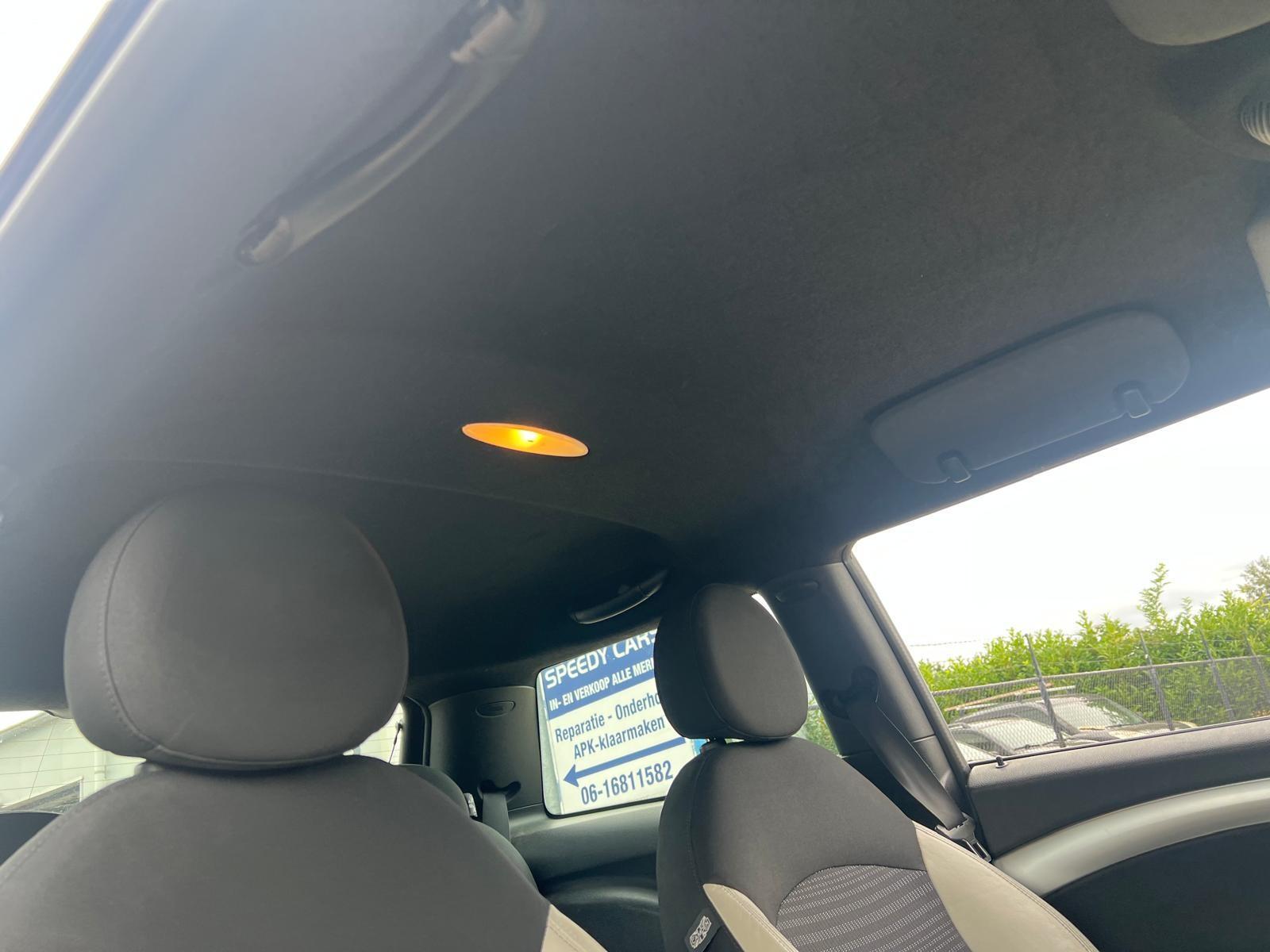 Foto van Mini Cooper