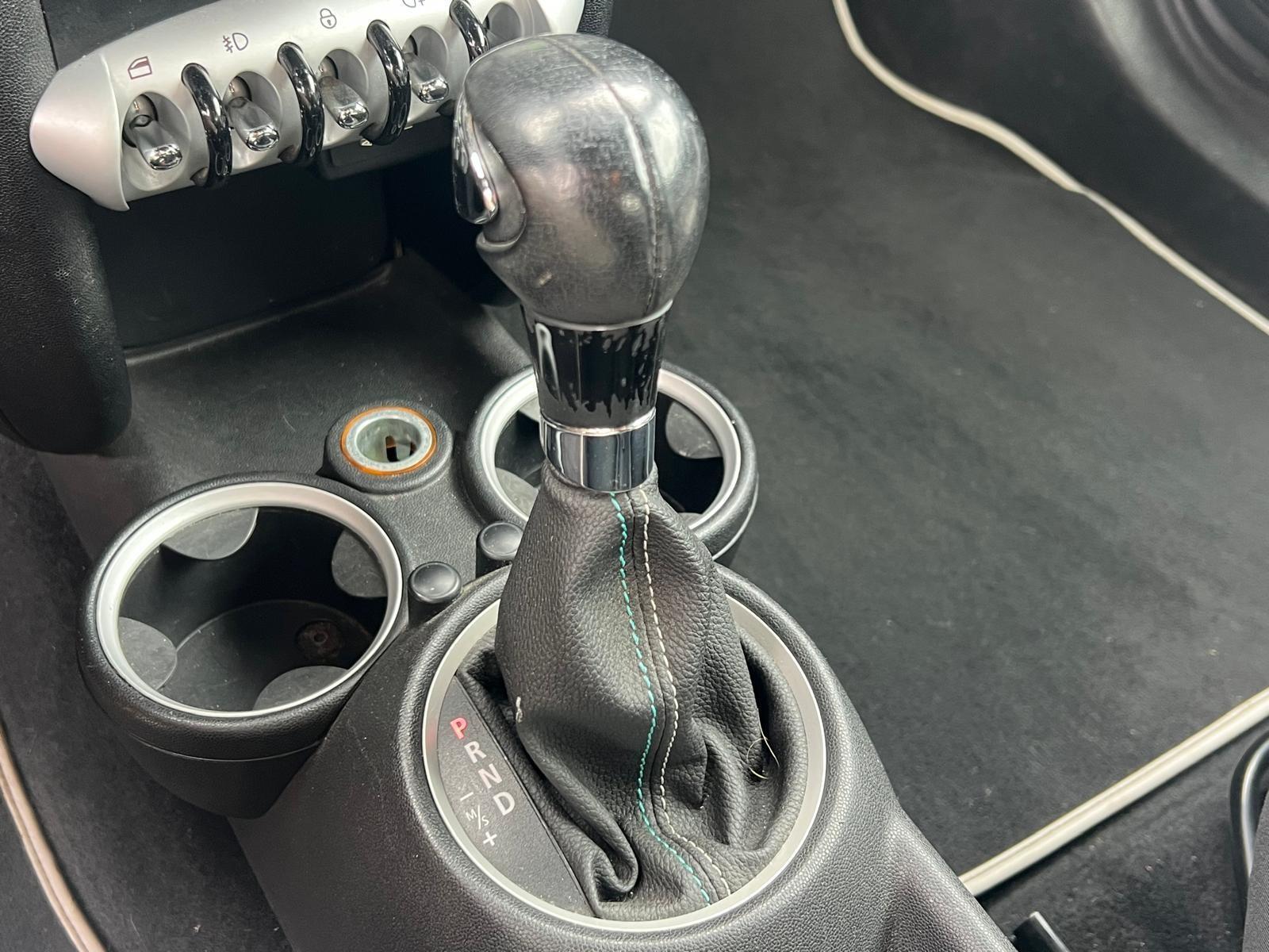 Foto van Mini Cooper