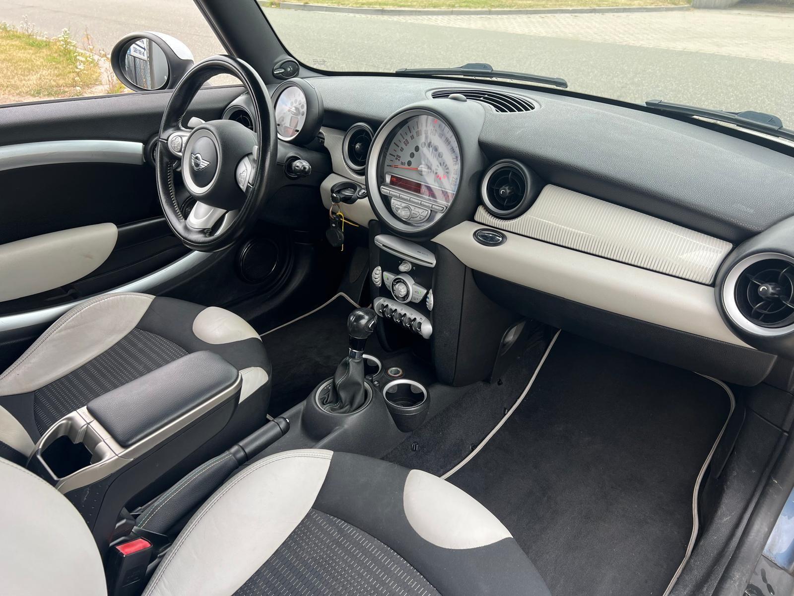 Foto van Mini Cooper
