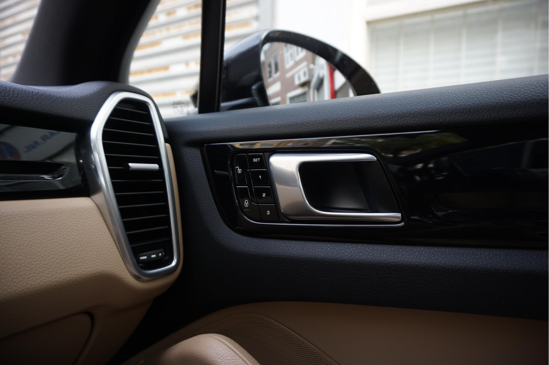 Foto van Porsche Cayenne S