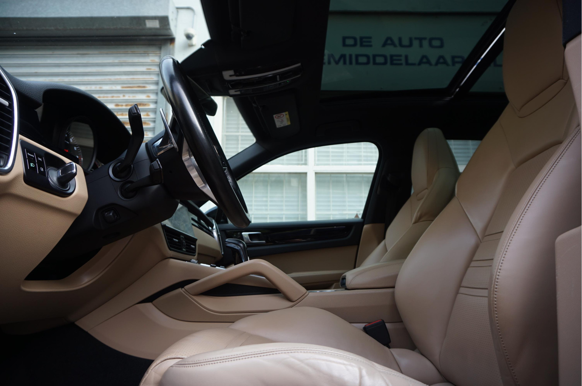 Foto van Porsche Cayenne S