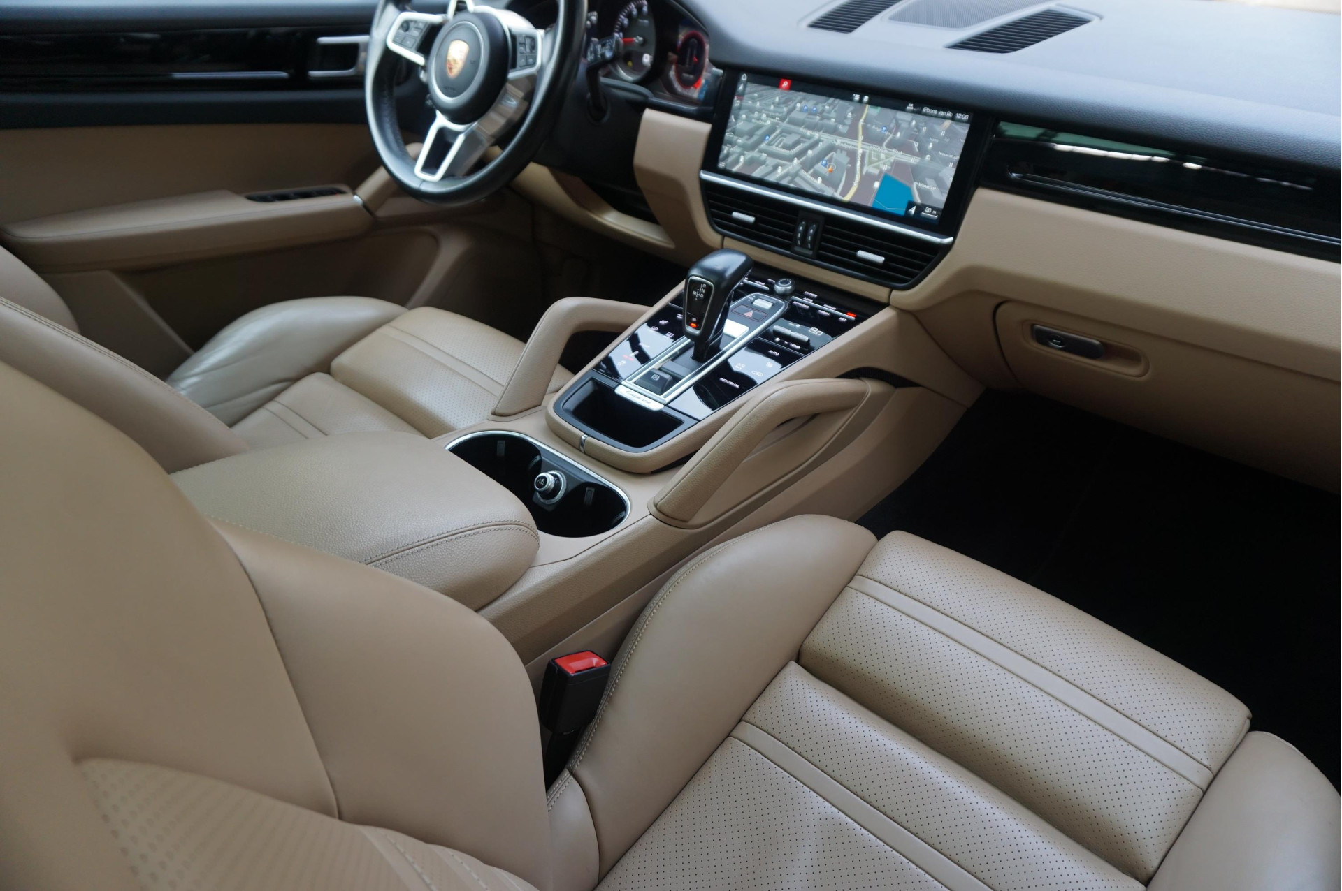 Foto van Porsche Cayenne S