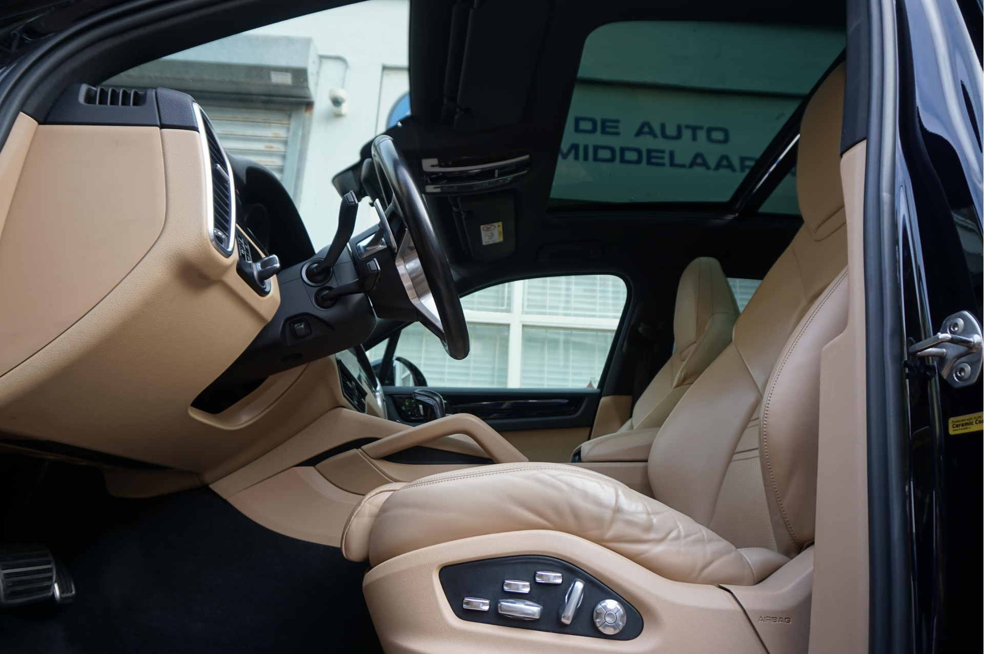 Foto van Porsche Cayenne S