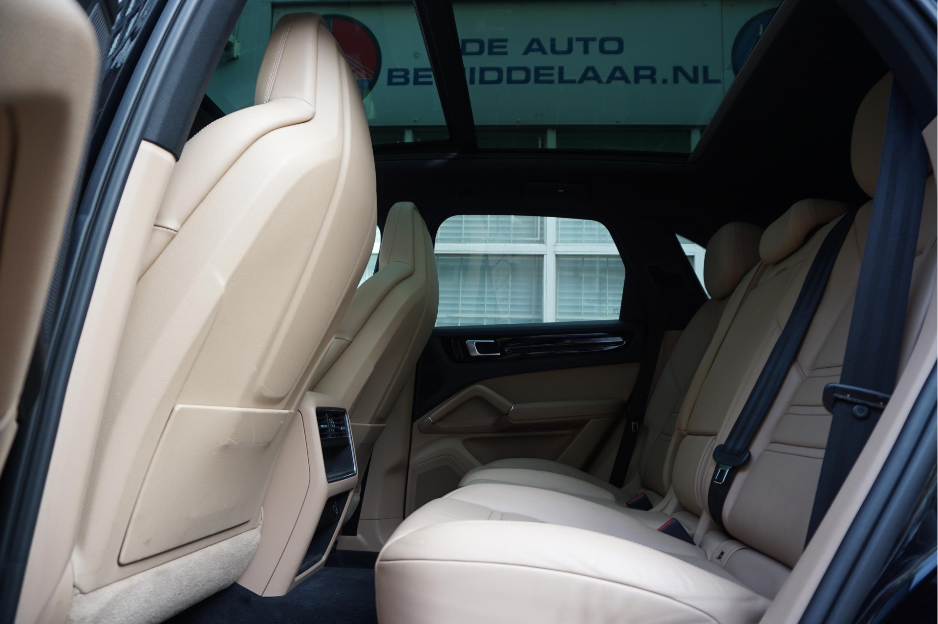 Foto van Porsche Cayenne S