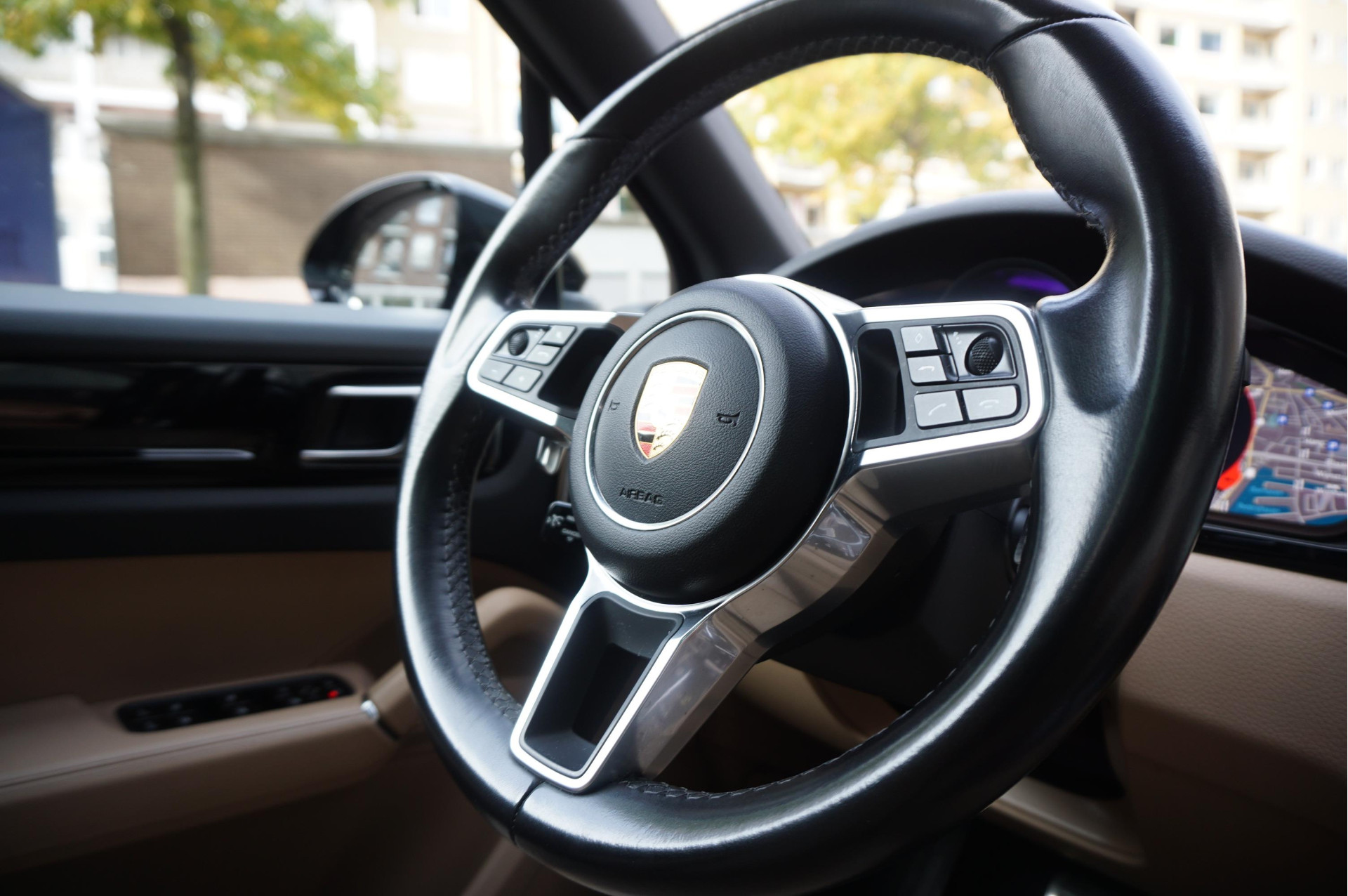 Foto van Porsche Cayenne S