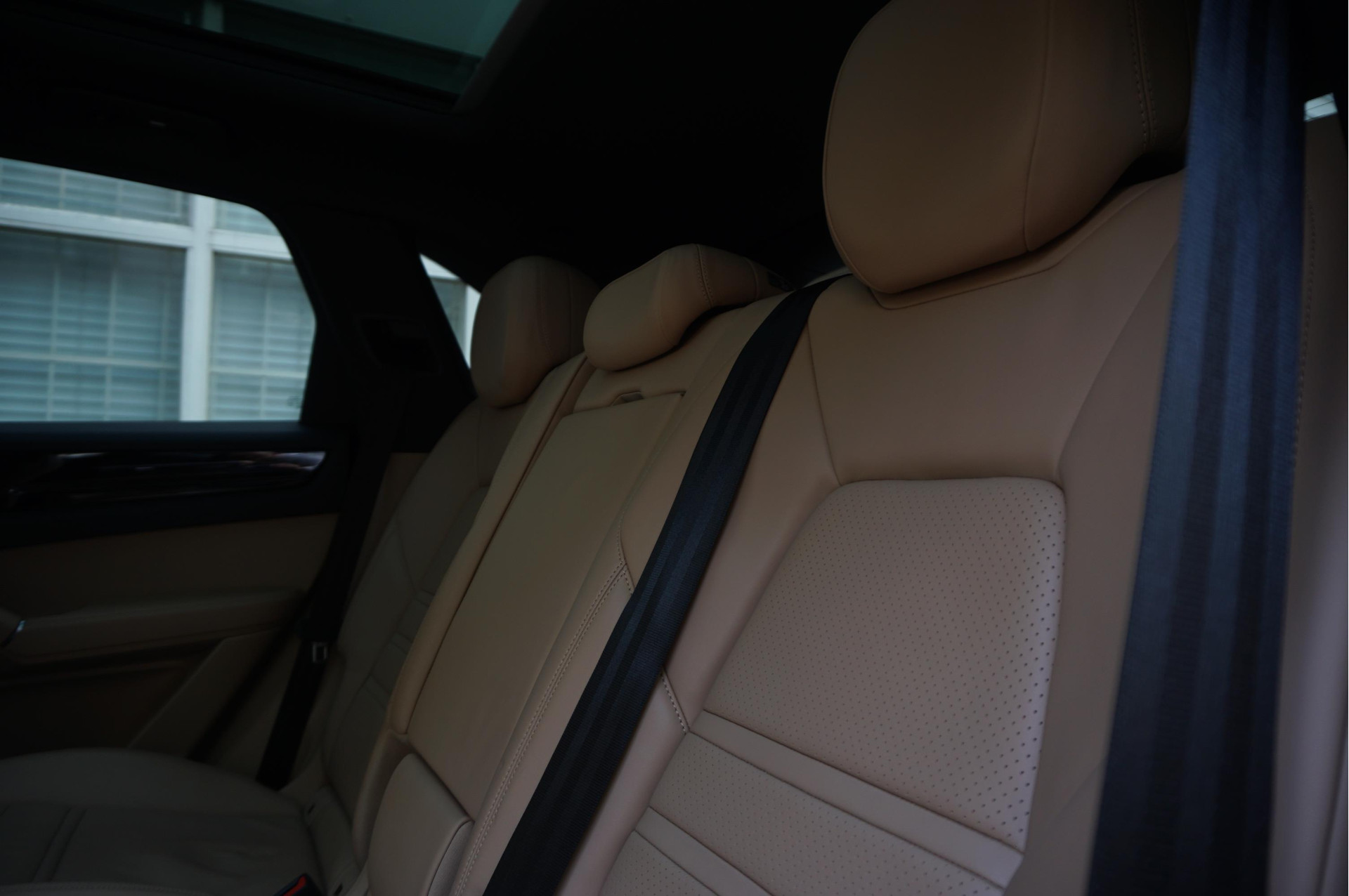 Foto van Porsche Cayenne S