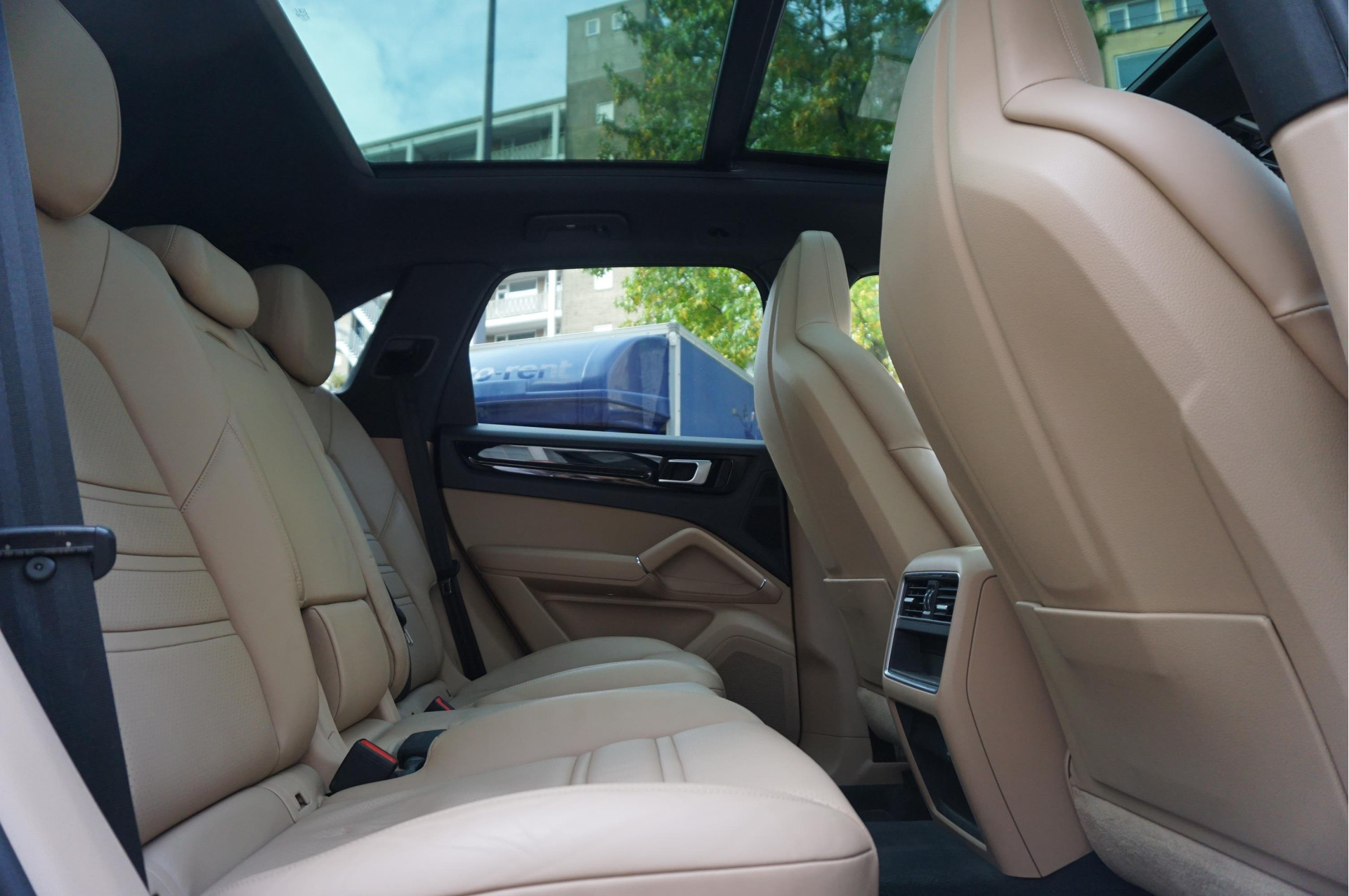 Foto van Porsche Cayenne S