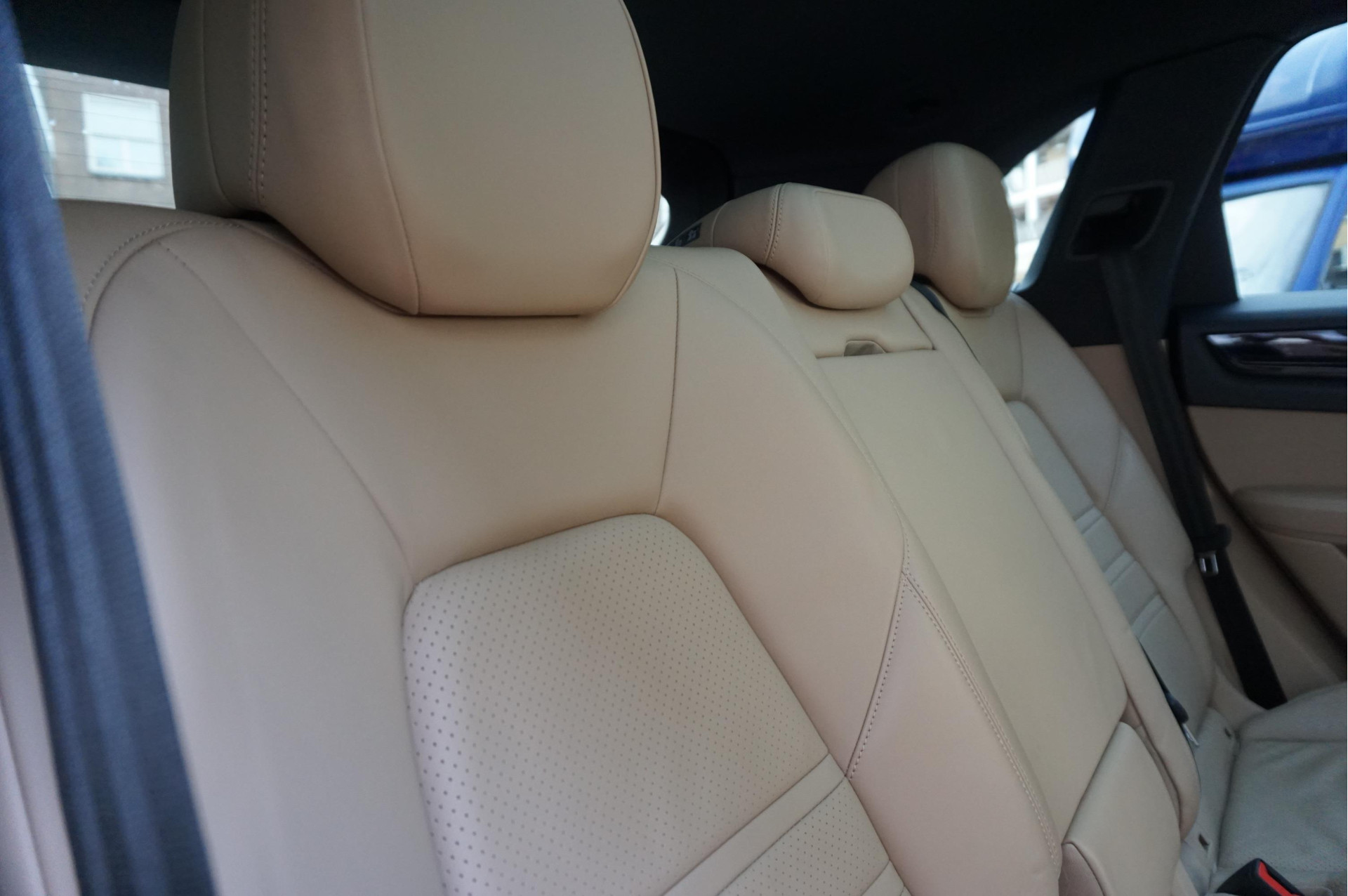 Foto van Porsche Cayenne S