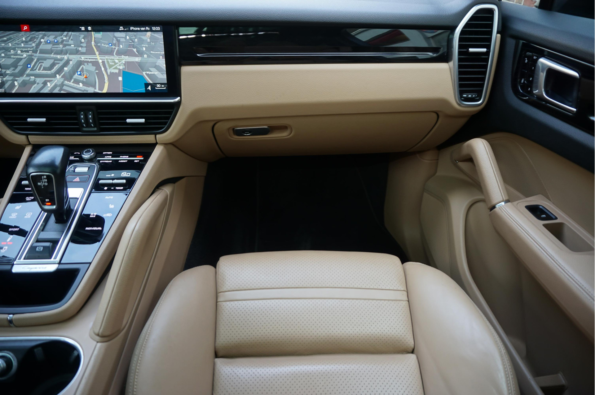 Foto van Porsche Cayenne S