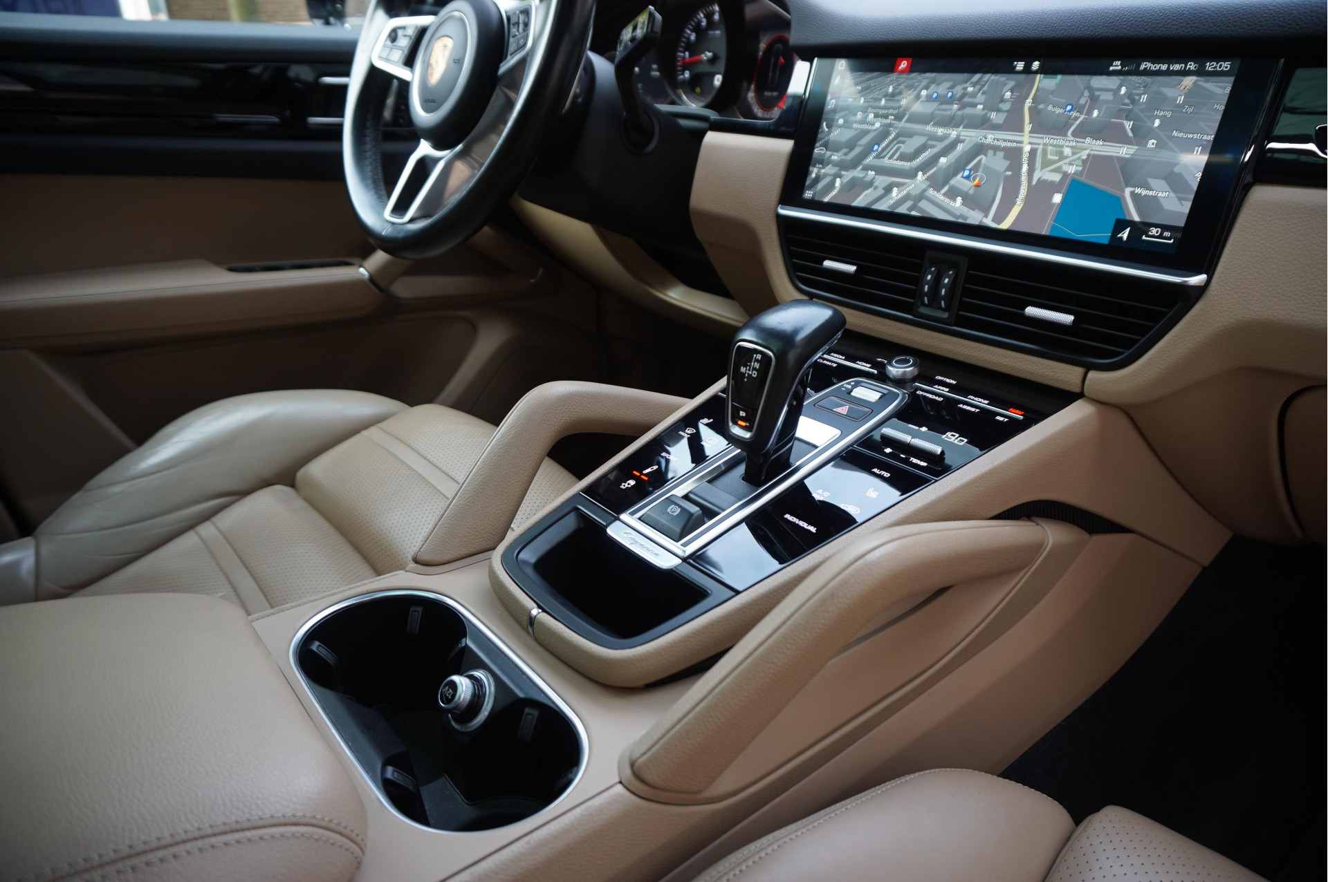 Foto van Porsche Cayenne S