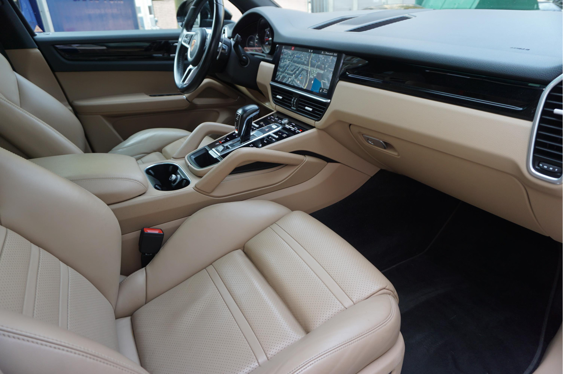 Foto van Porsche Cayenne S