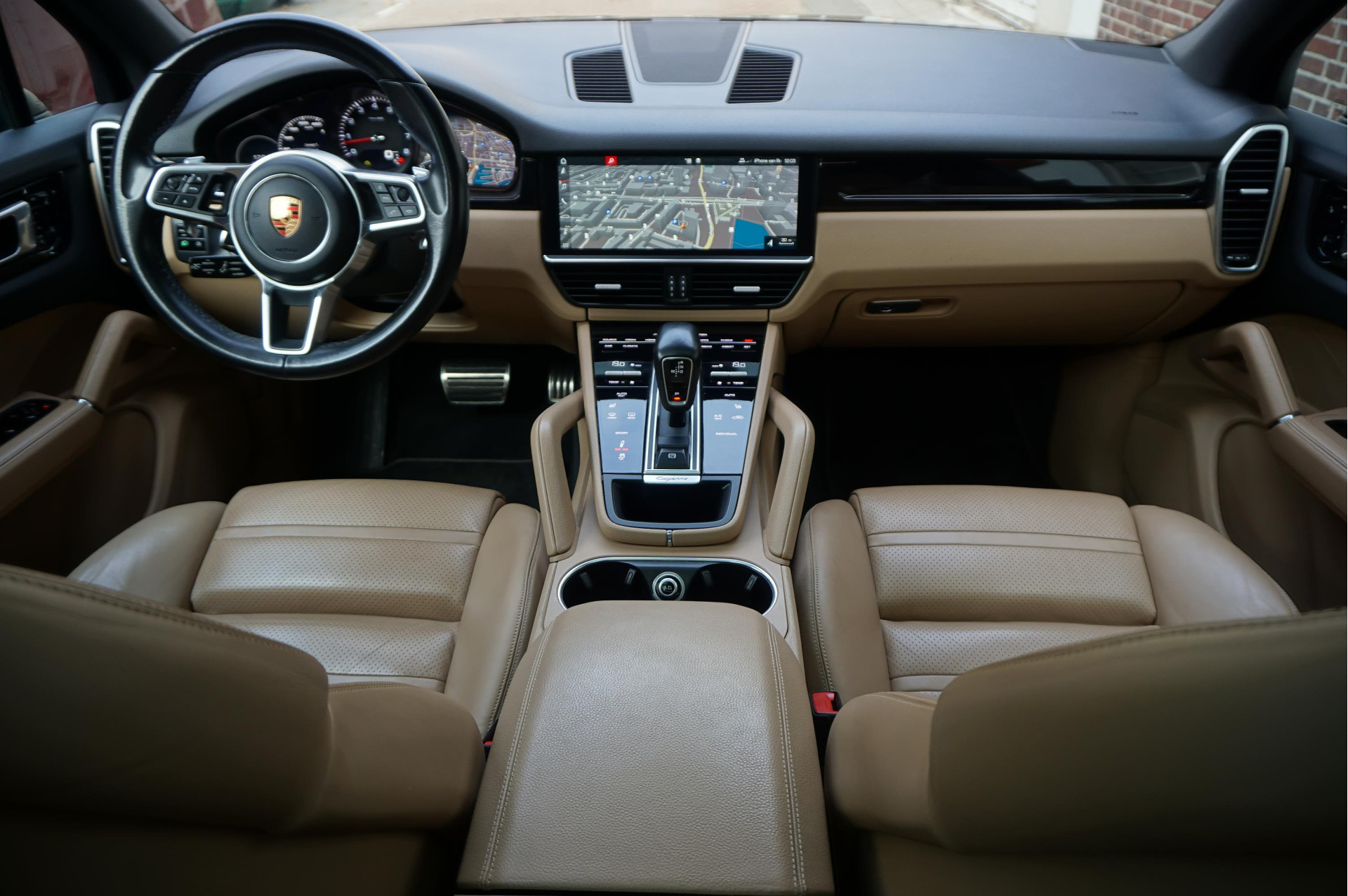 Foto van Porsche Cayenne S